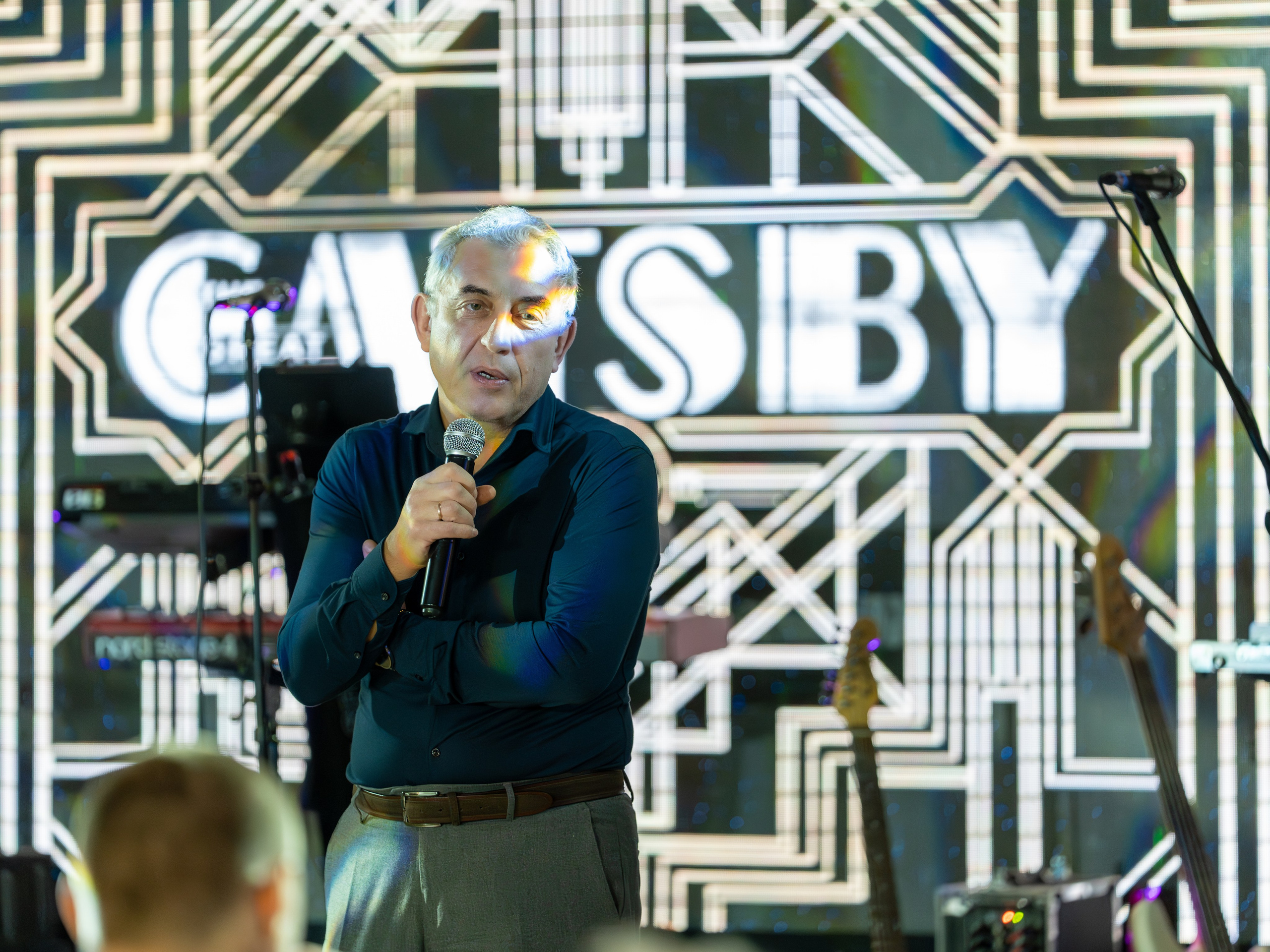 Новый год в стиле Great Gatsby. Репортажный фотограф в Красной Поляне и Сочи Павлюченко Екатерина