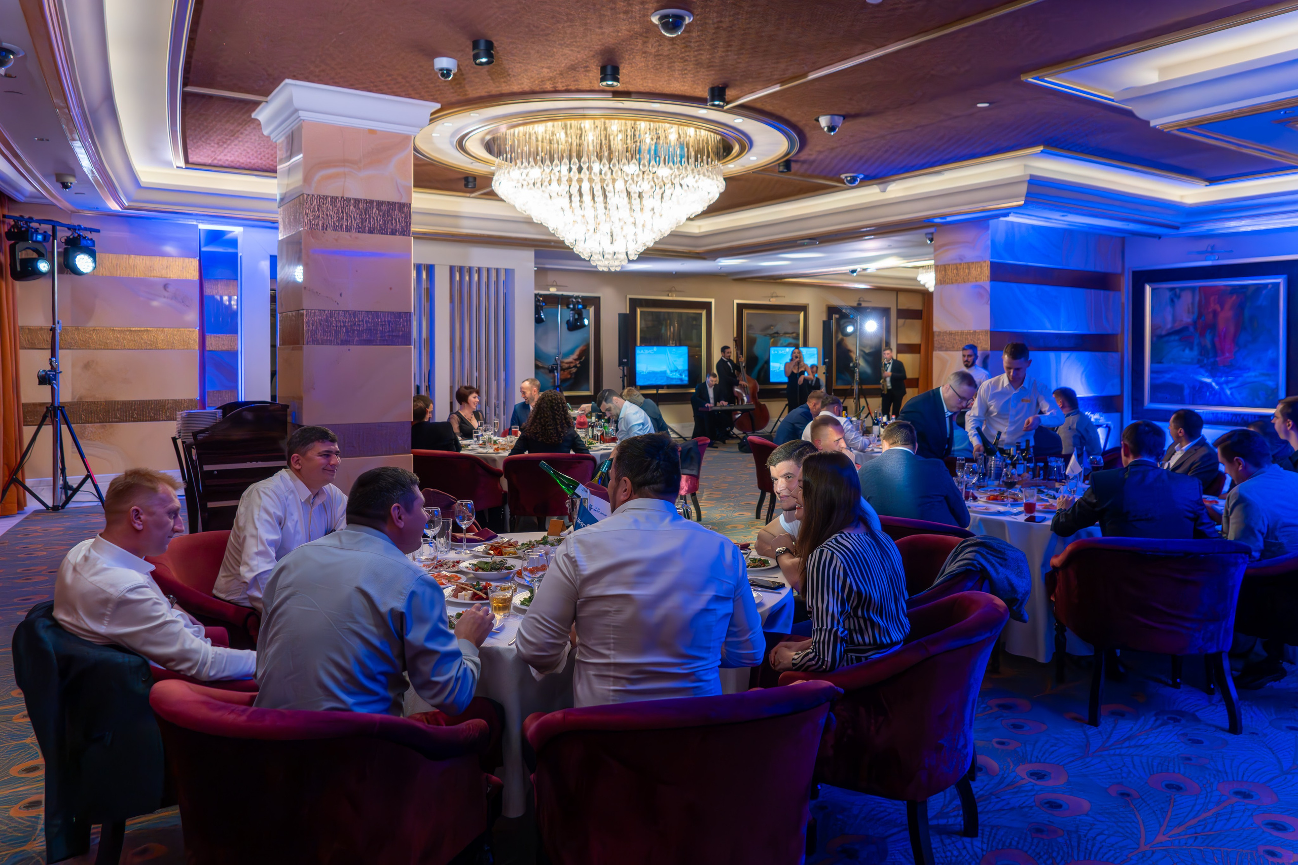 MICE мероприятие для компании «Базис». Репортажный фотограф в Красной Поляне и Сочи Павлюченко Екатерина