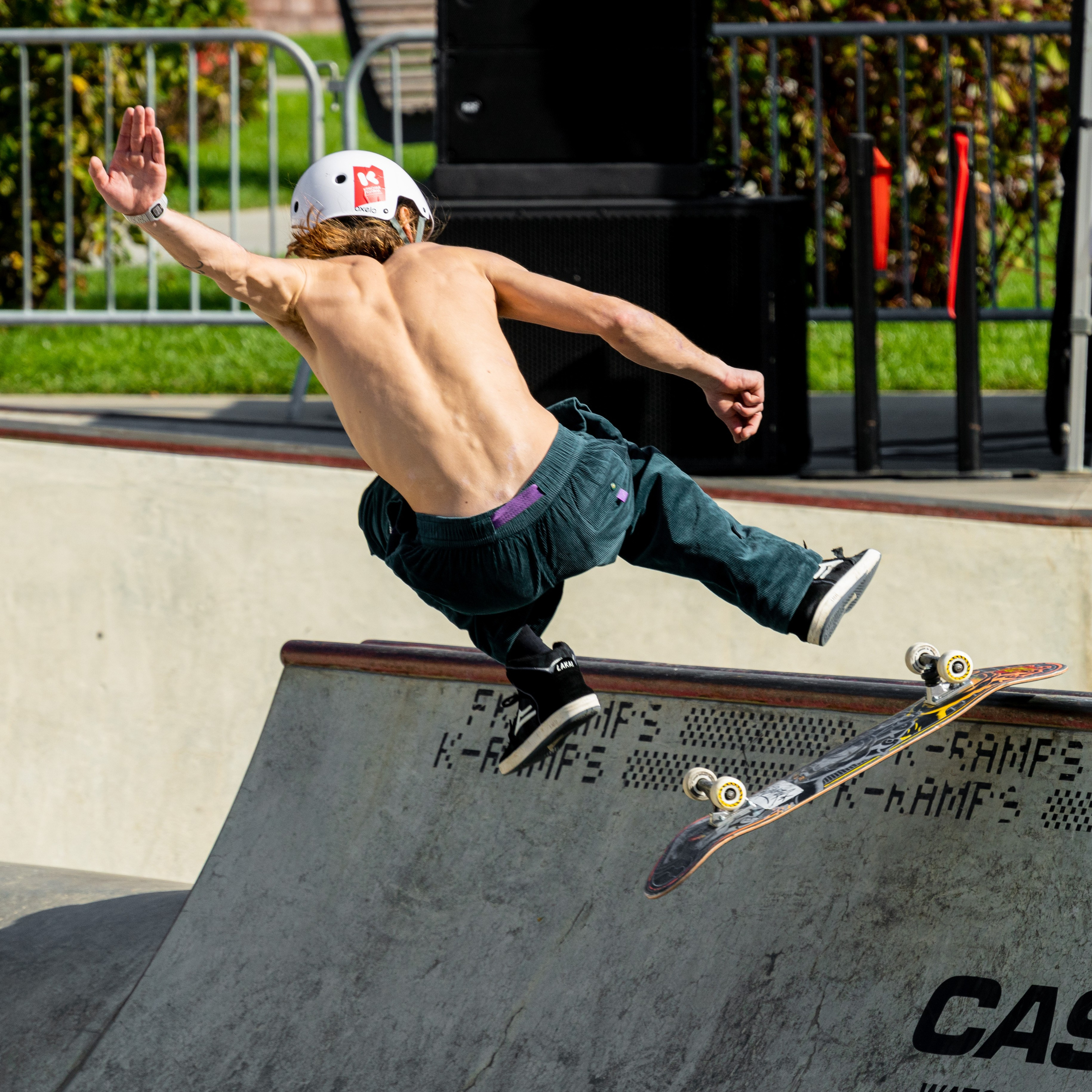 Чемпионат России по скейтбордингу на курорте Красная Поляна 2022. Репортажный фотограф в Красной Поляне и Сочи Павлюченко Екатерина