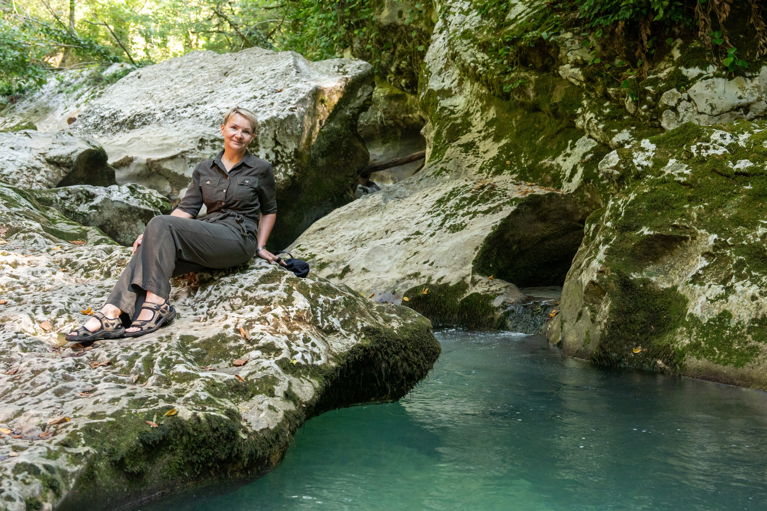 Mice мероприятие — тур по Абхазии. Репортажный фотограф в Красной Поляне и Сочи Павлюченко Екатерина