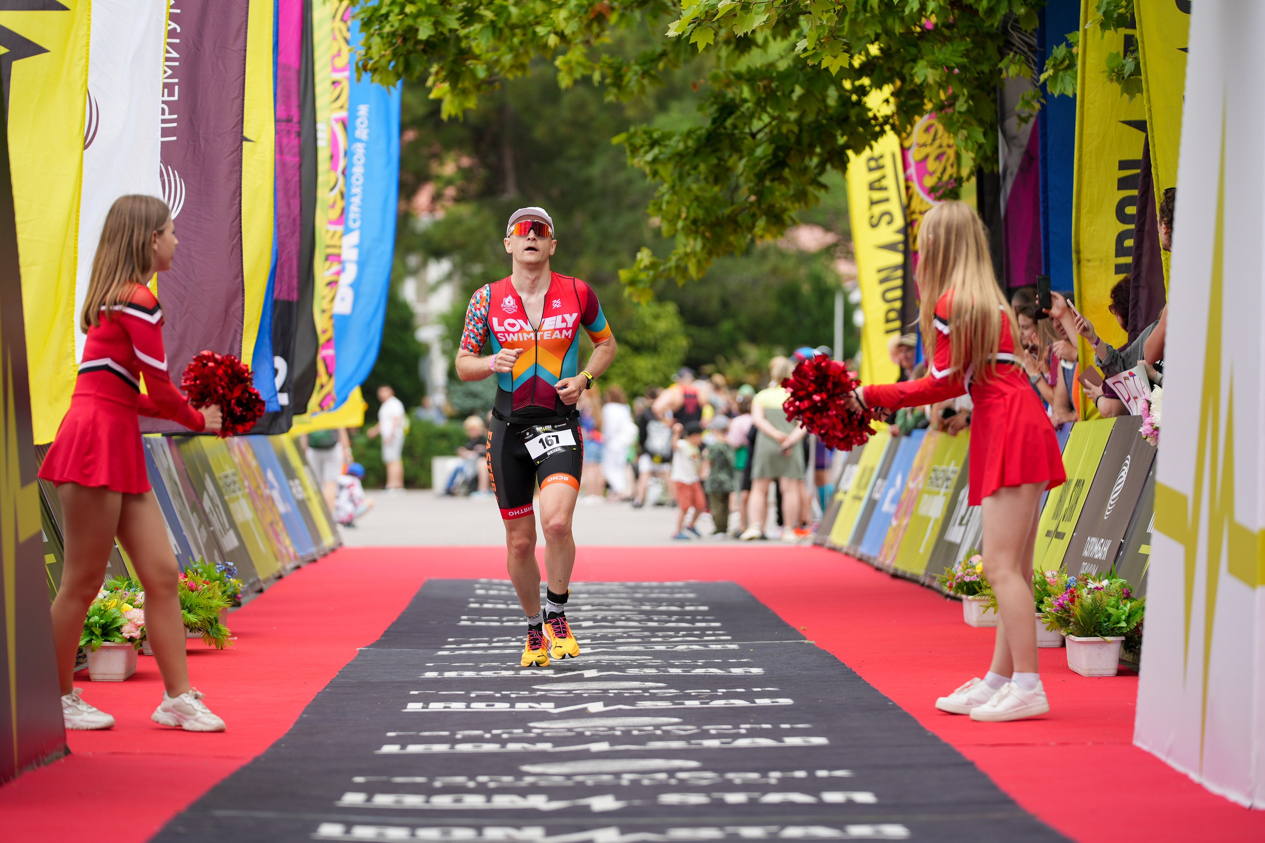 Триатлон Геленджик 2023 — отстрел. Репортажный фотограф в Красной Поляне и Сочи Павлюченко Екатерина