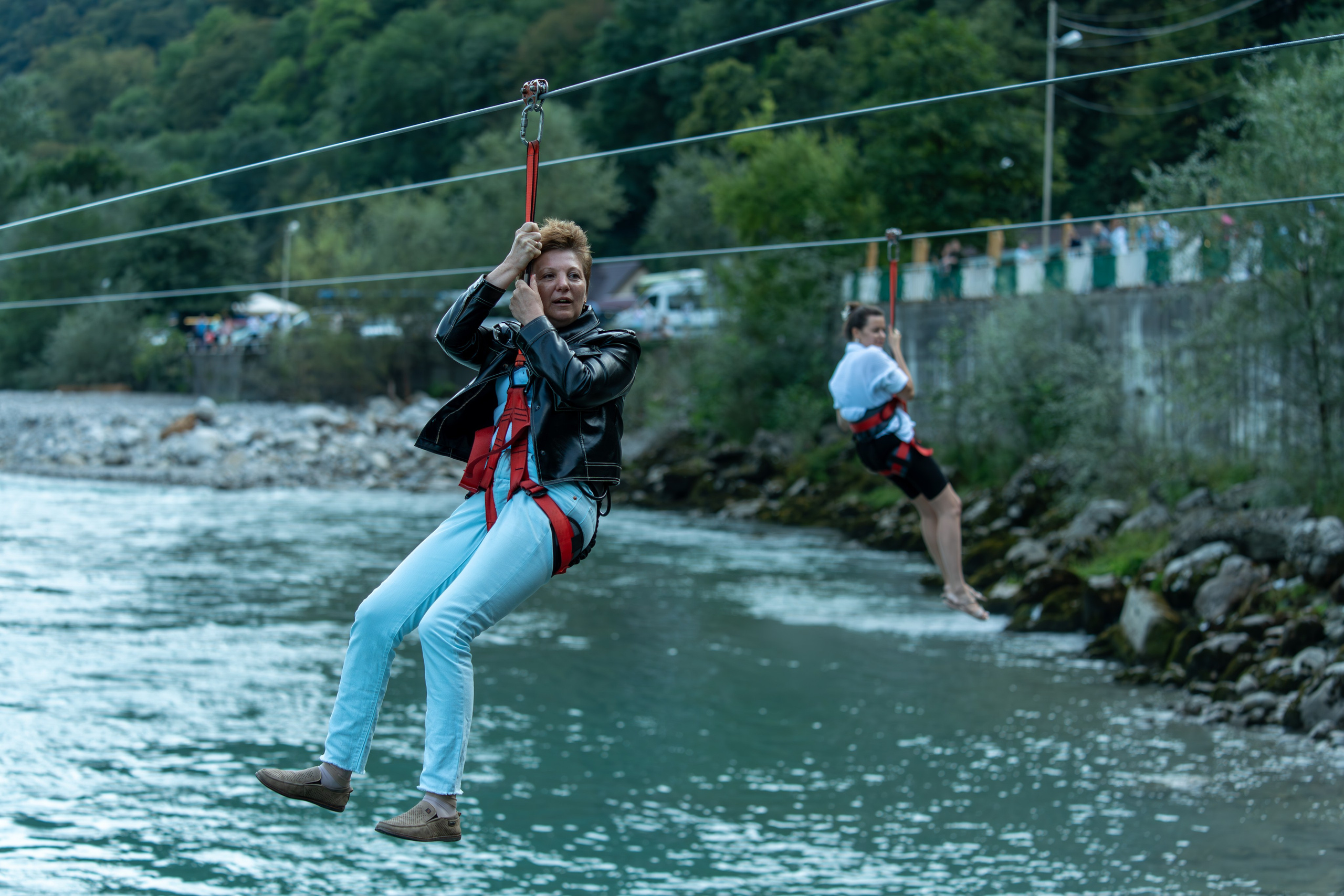 MICE мероприятие — тур по Абхазии. Репортажный фотограф в Красной Поляне и Сочи Павлюченко Екатерина