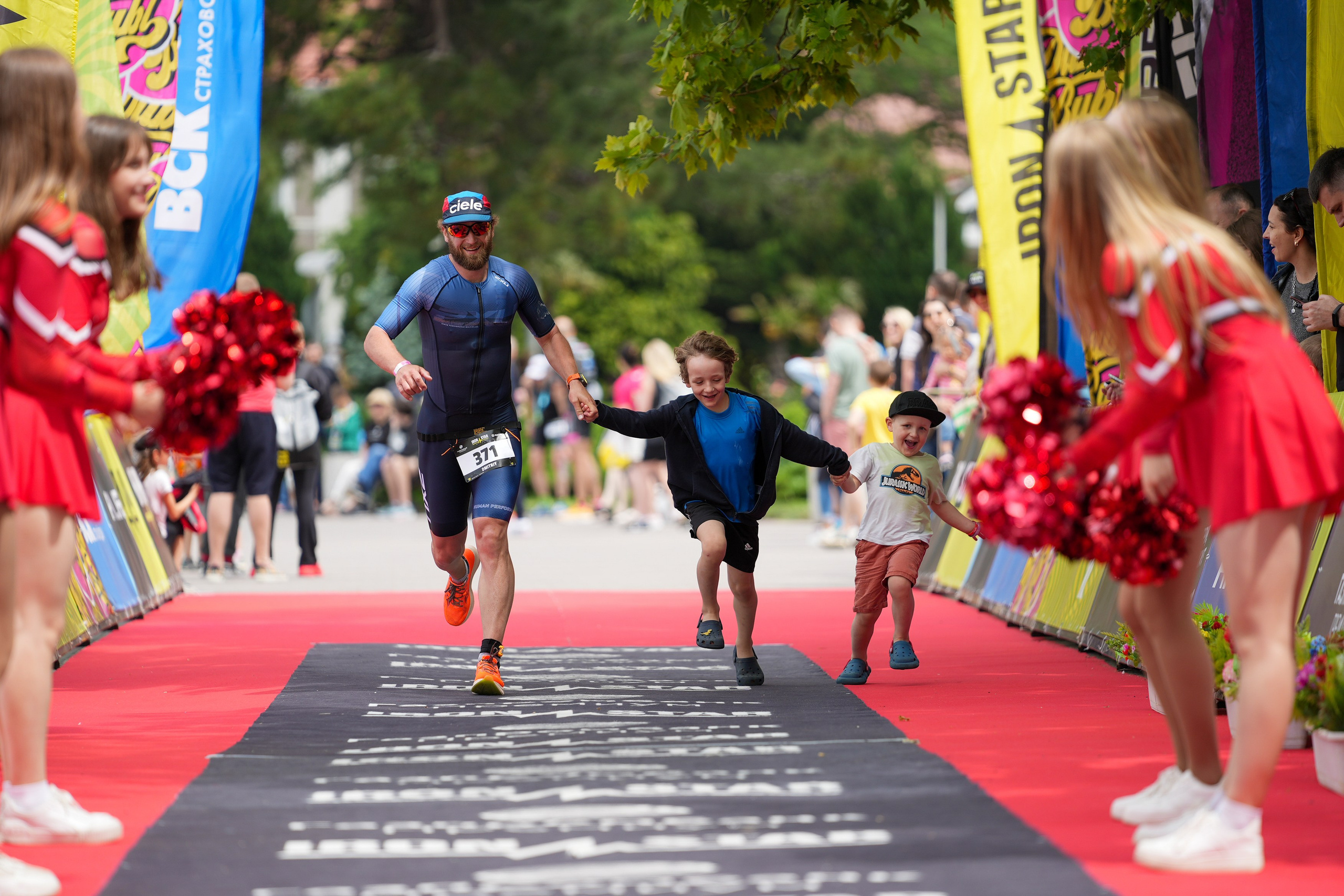 Триатлон Геленджик 2023 — отстрел. Репортажный фотограф в Красной Поляне и Сочи Павлюченко Екатерина