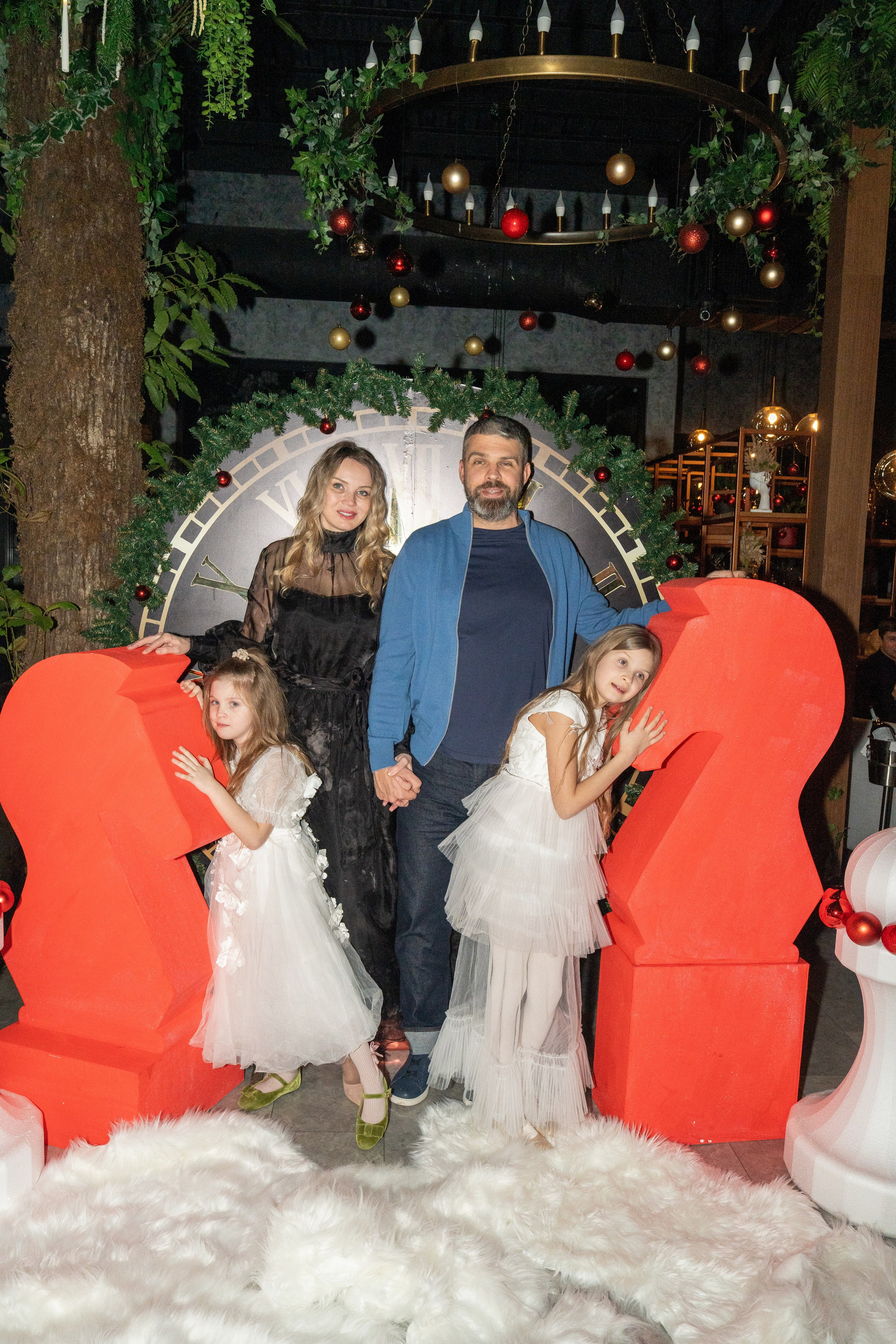 RS NYEAR2026. Репортажный фотограф в Красной Поляне и Сочи Павлюченко Екатерина