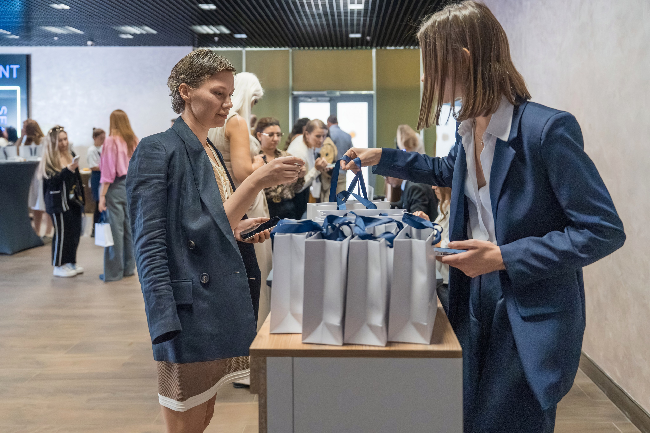 Форум недвижимости Trend Agent. Репортажный фотограф в Красной Поляне и Сочи Павлюченко Екатерина