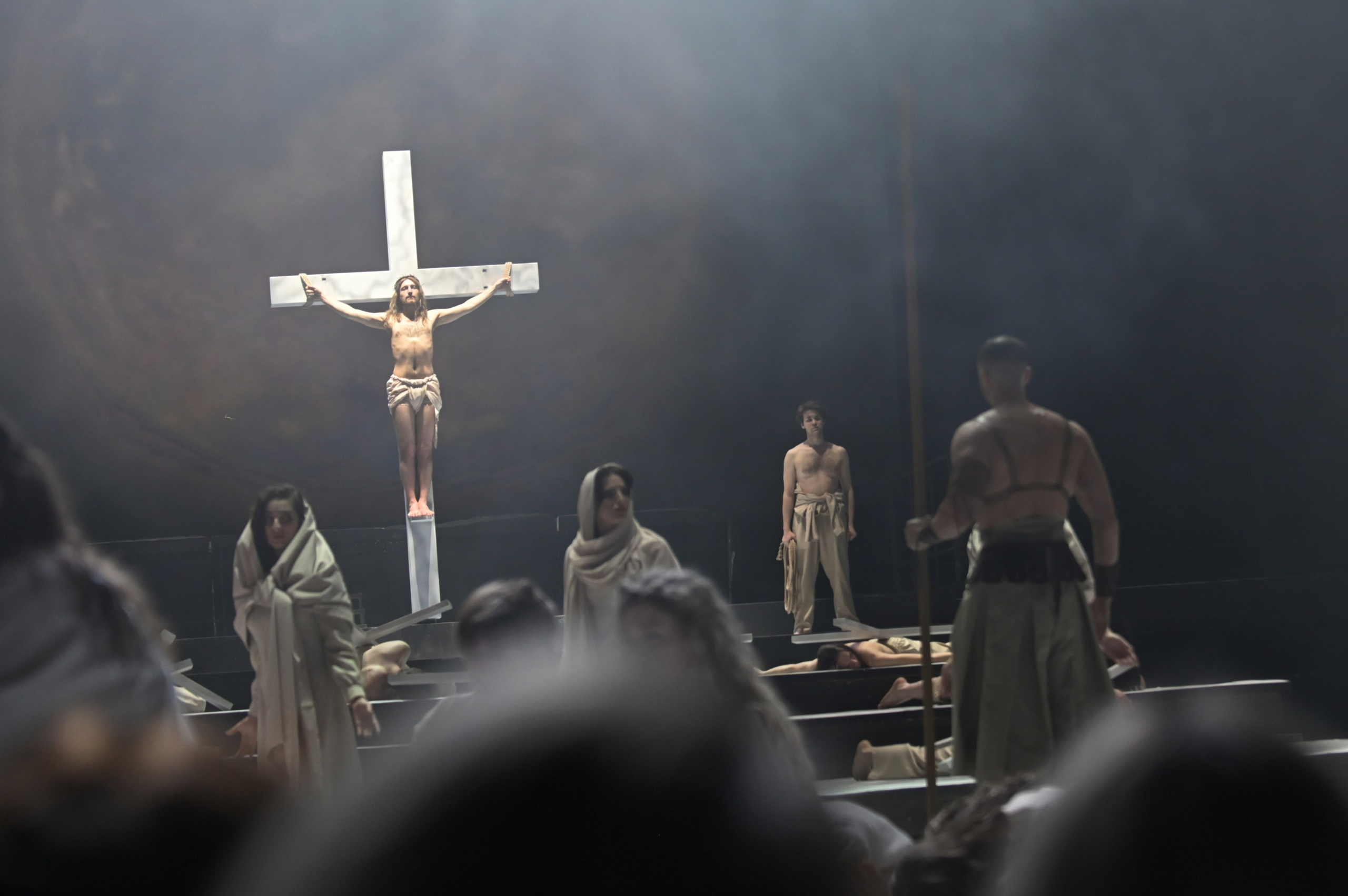 «Роман», Театр Российской Армии. Фотограф Ольга Пономарева