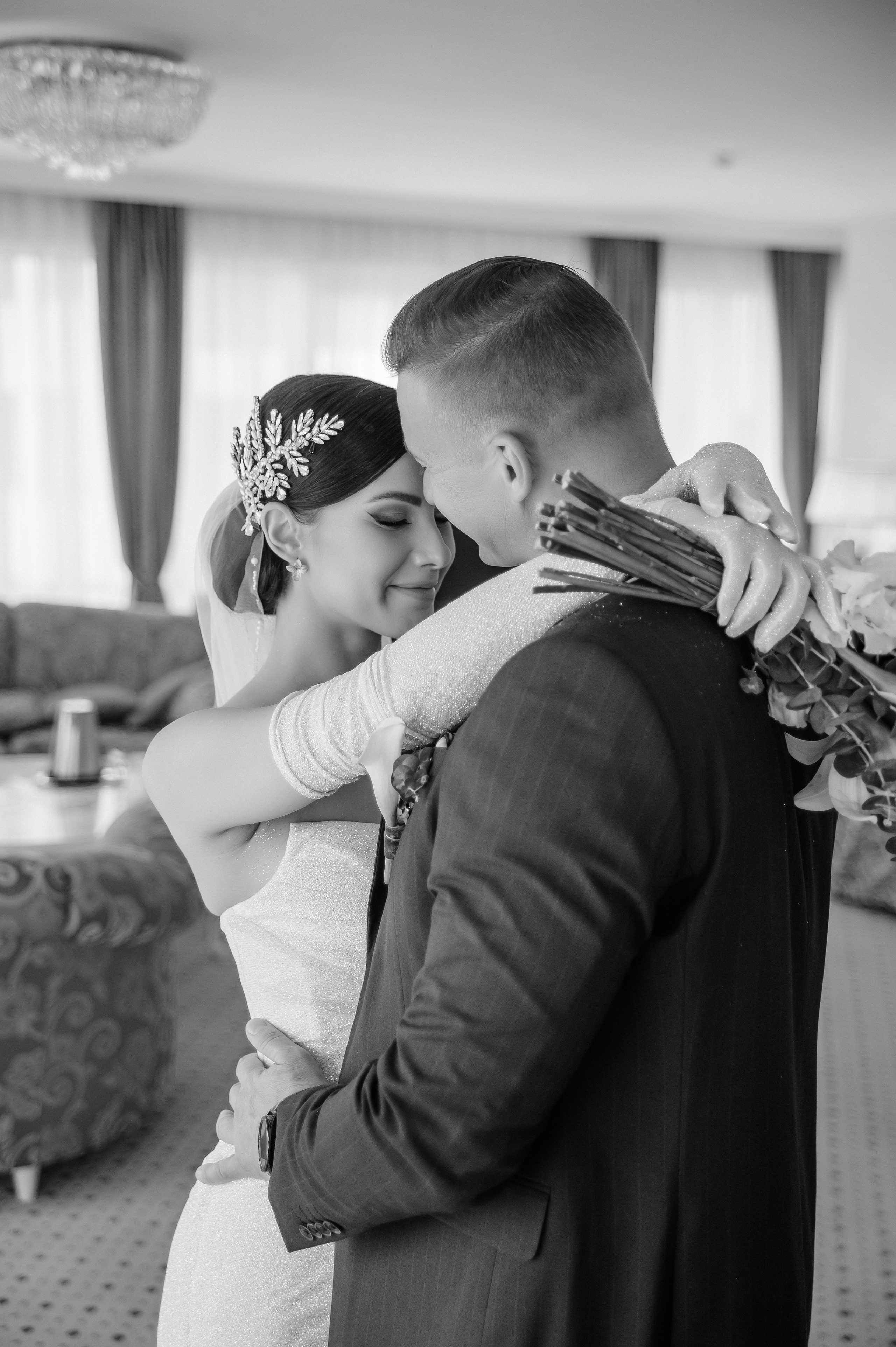 Ветер перемен. Свадебный и семейный фотограф в Краснодаре Листкова Галина