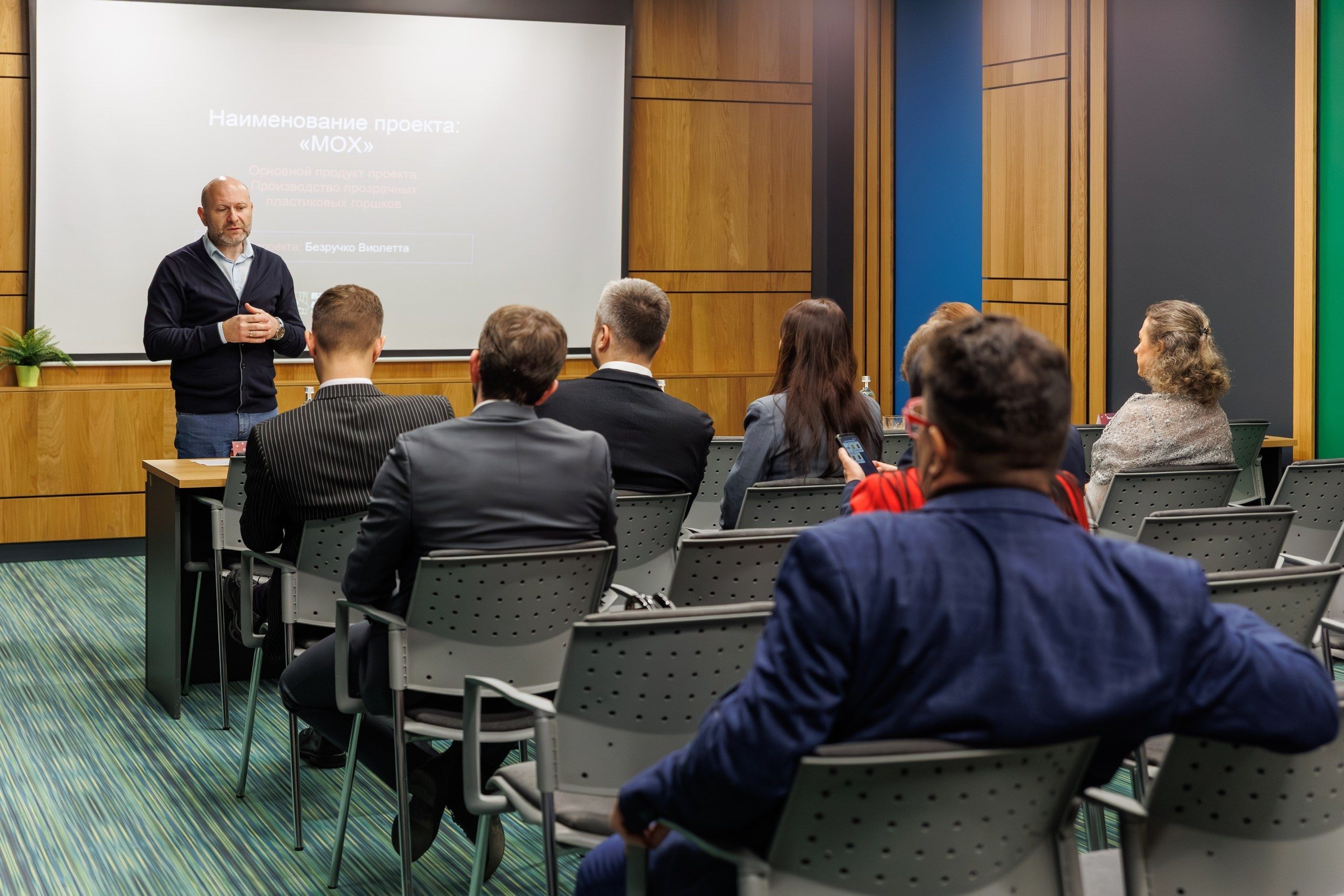 Бизнес репортаж в Краснодаре и по краю — репортажный фотограф Евгений Суковатых
