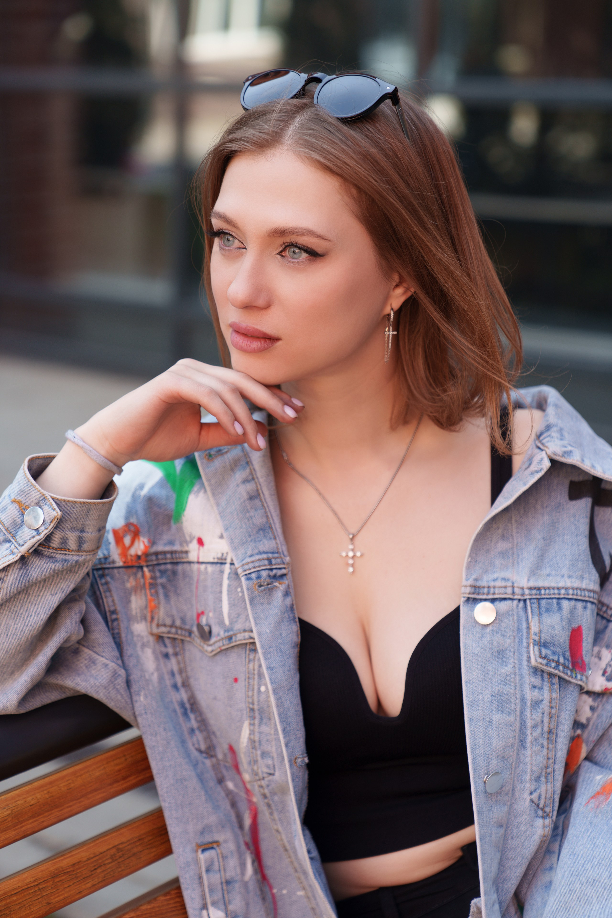 МотоЛеди. Свадебный фотограф в Москве Кристина Чехова