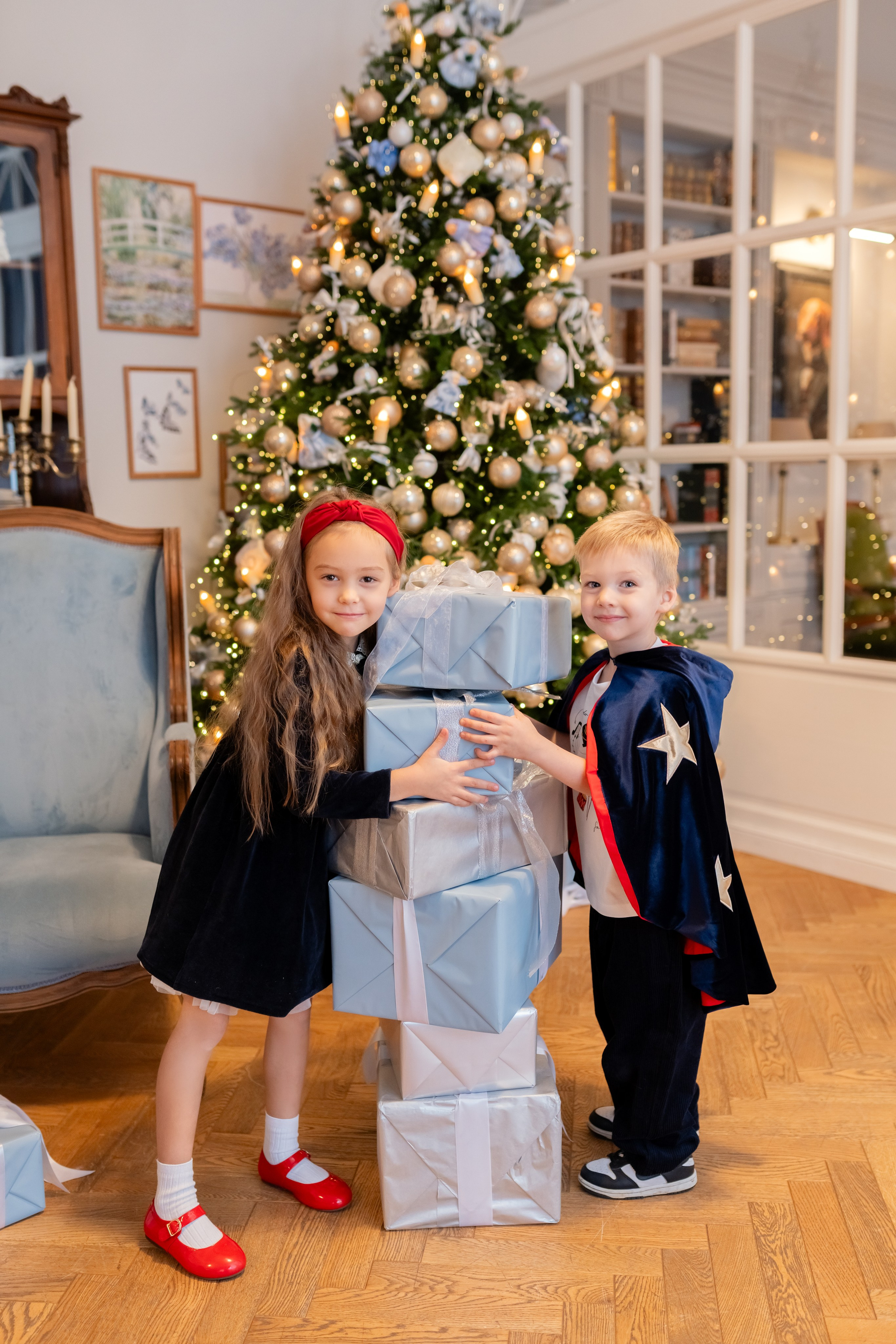 Таня, Вася, Диана, Каролина и Герман. Семейный, детский и школьный фотограф Елена Дерюгина