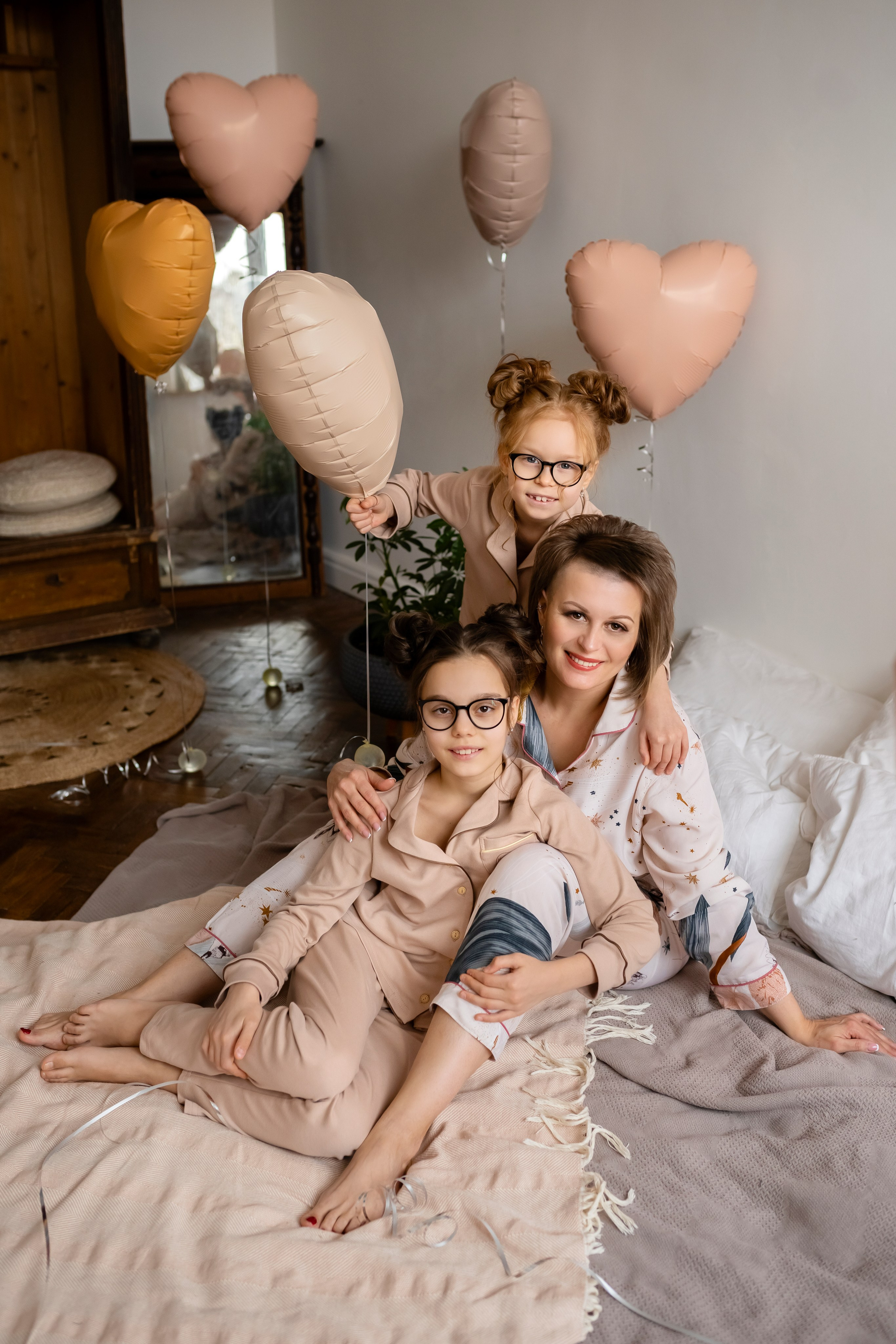 СЕМЬЯ И ДЕТИ. Семейный, детский и школьный фотограф Елена Дерюгина