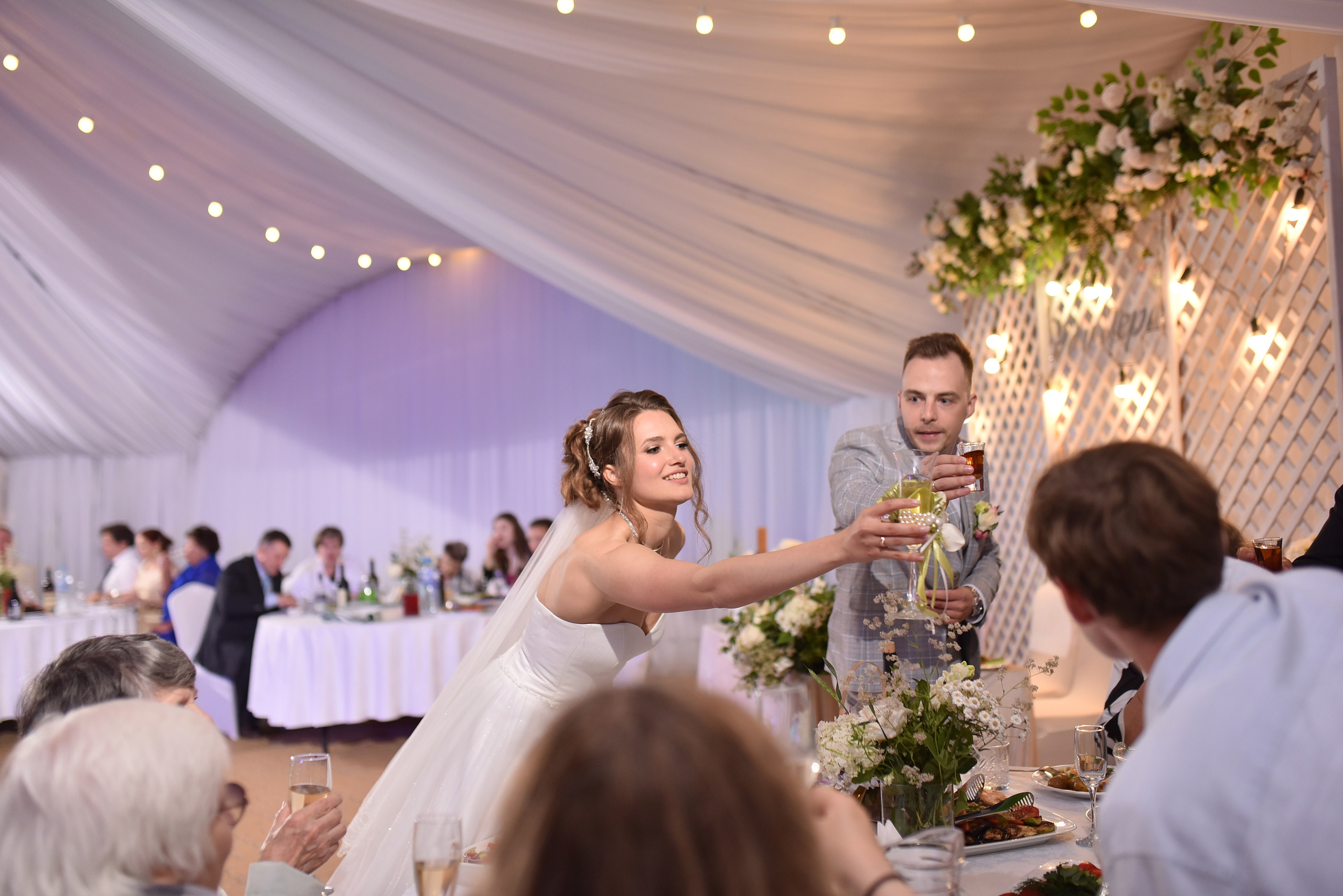 Эдуард и Валерия (площадка Цитадель)