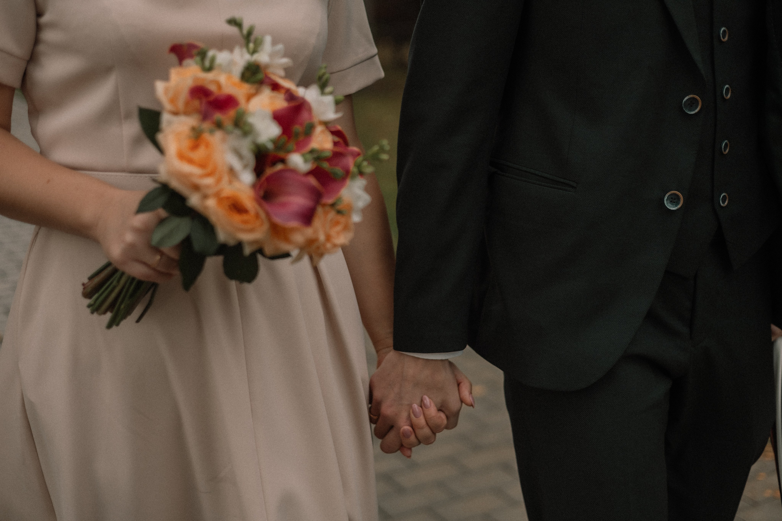 Станислав и Маргарита (усадьба Александрово)