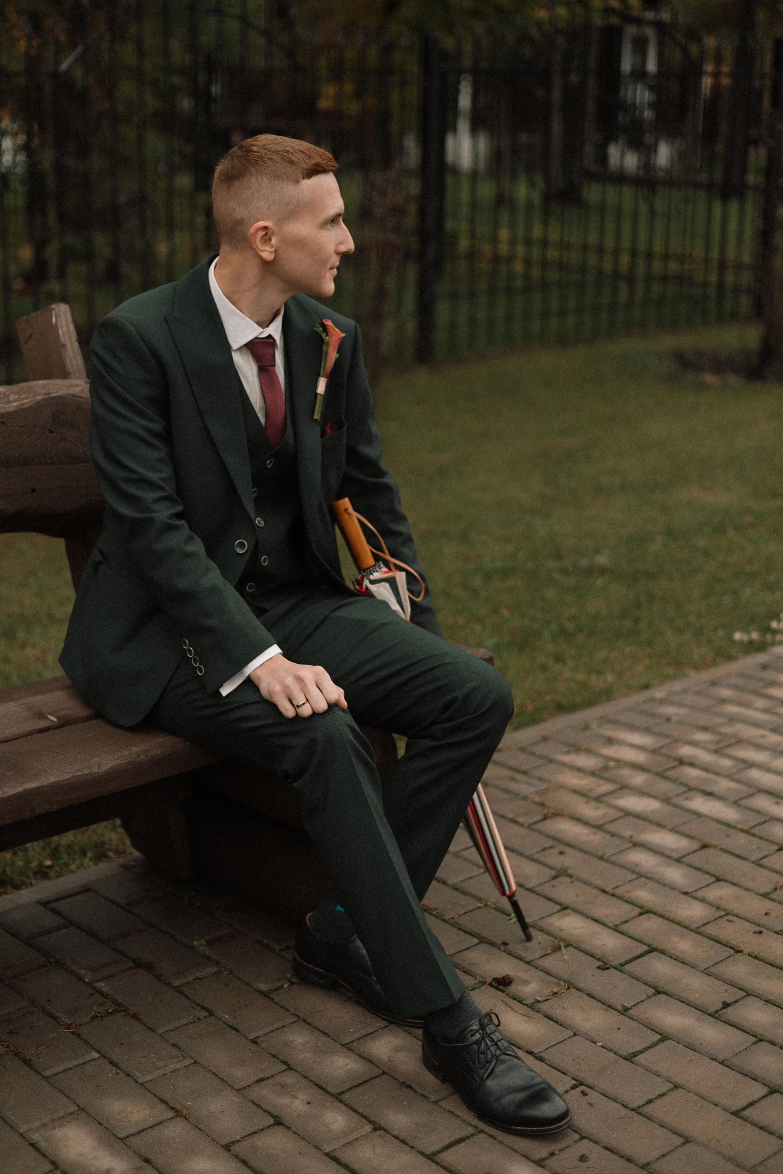 Станислав и Маргарита (усадьба Александрово)