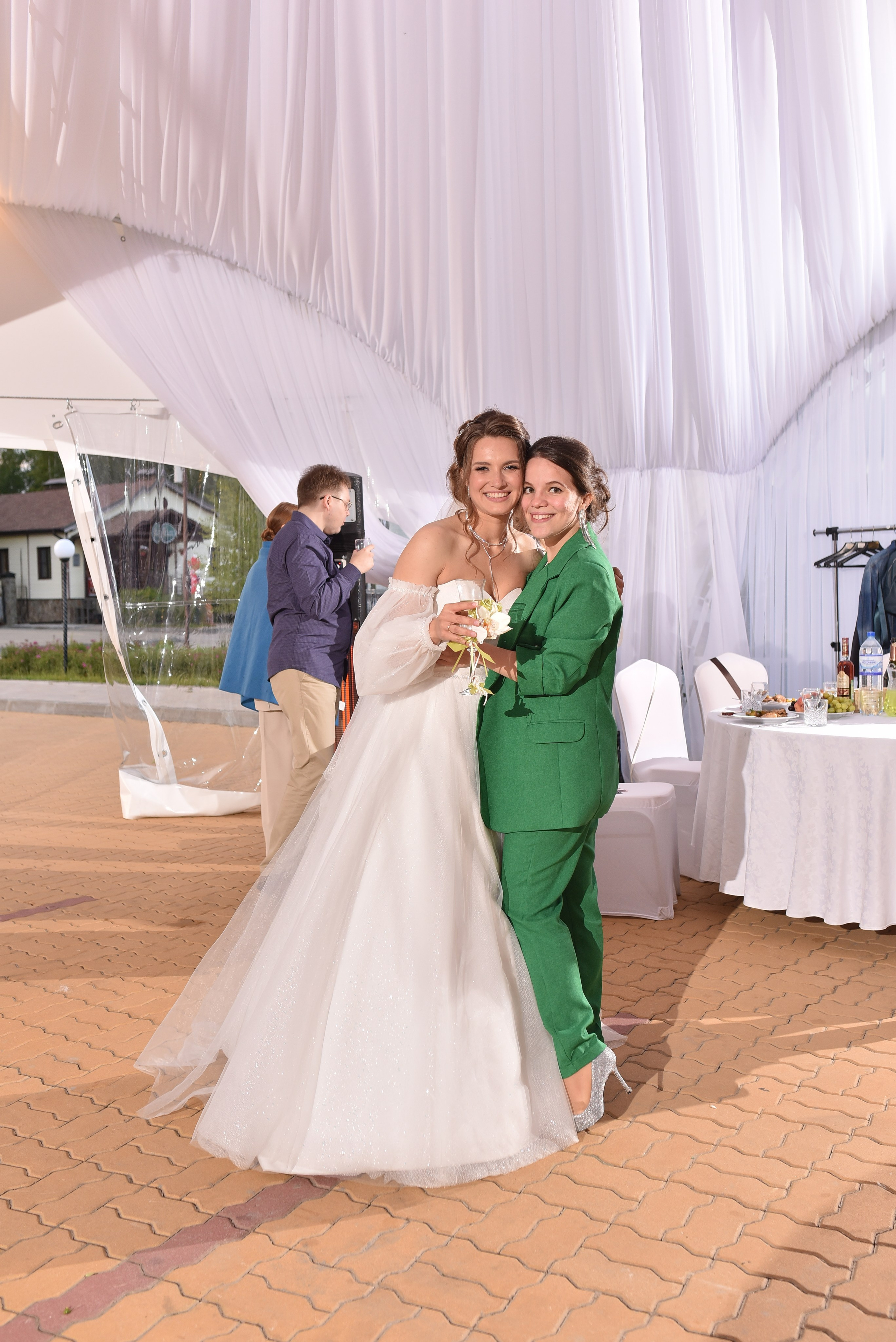 Эдуард и Валерия (площадка Цитадель)