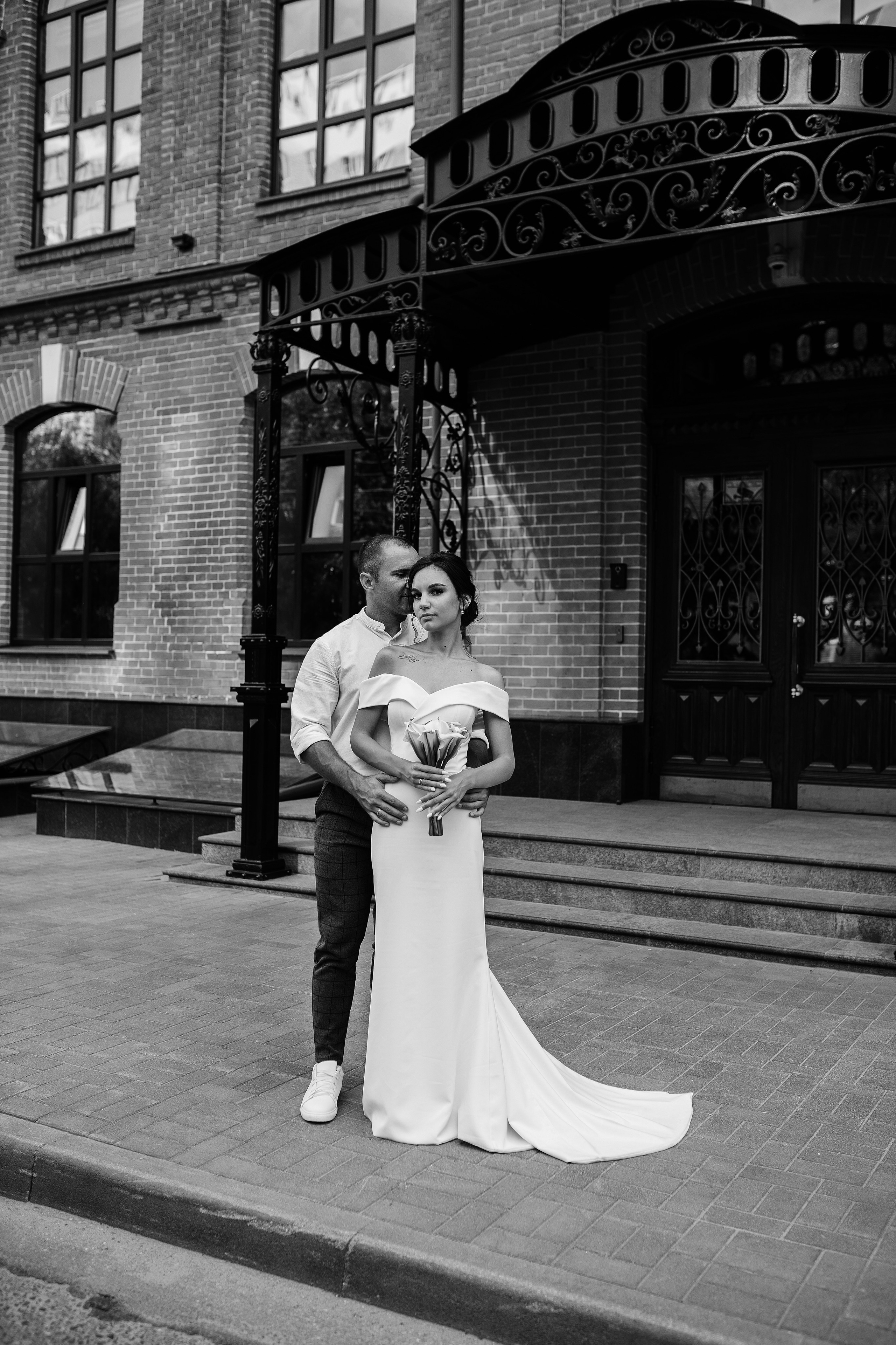 Wedding day #15. Свадебный, семейный фотограф в Рязани Лена Брант