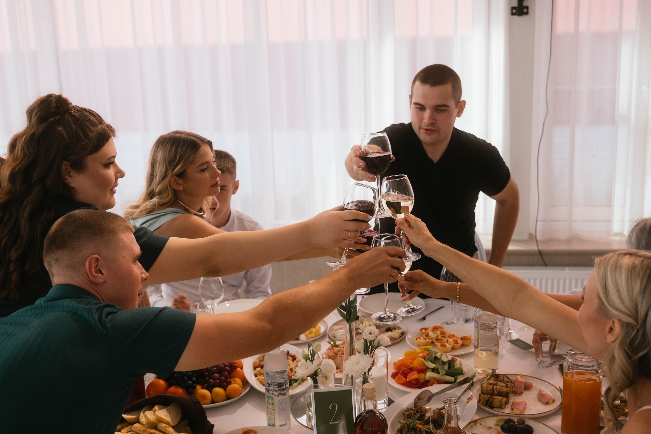 Wedding day #90. Свадебный, семейный фотограф в Рязани Лена Брант