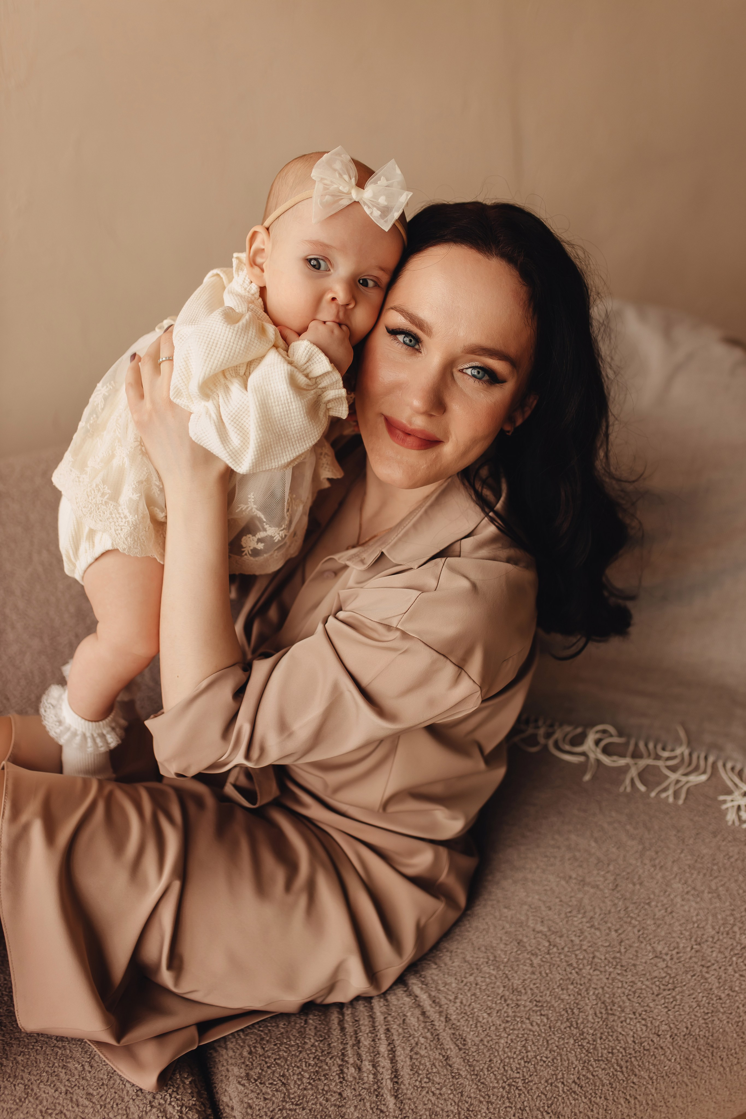 Маленькая Мира. Свадебный и семейный фотограф в Туле и области Маша Костина