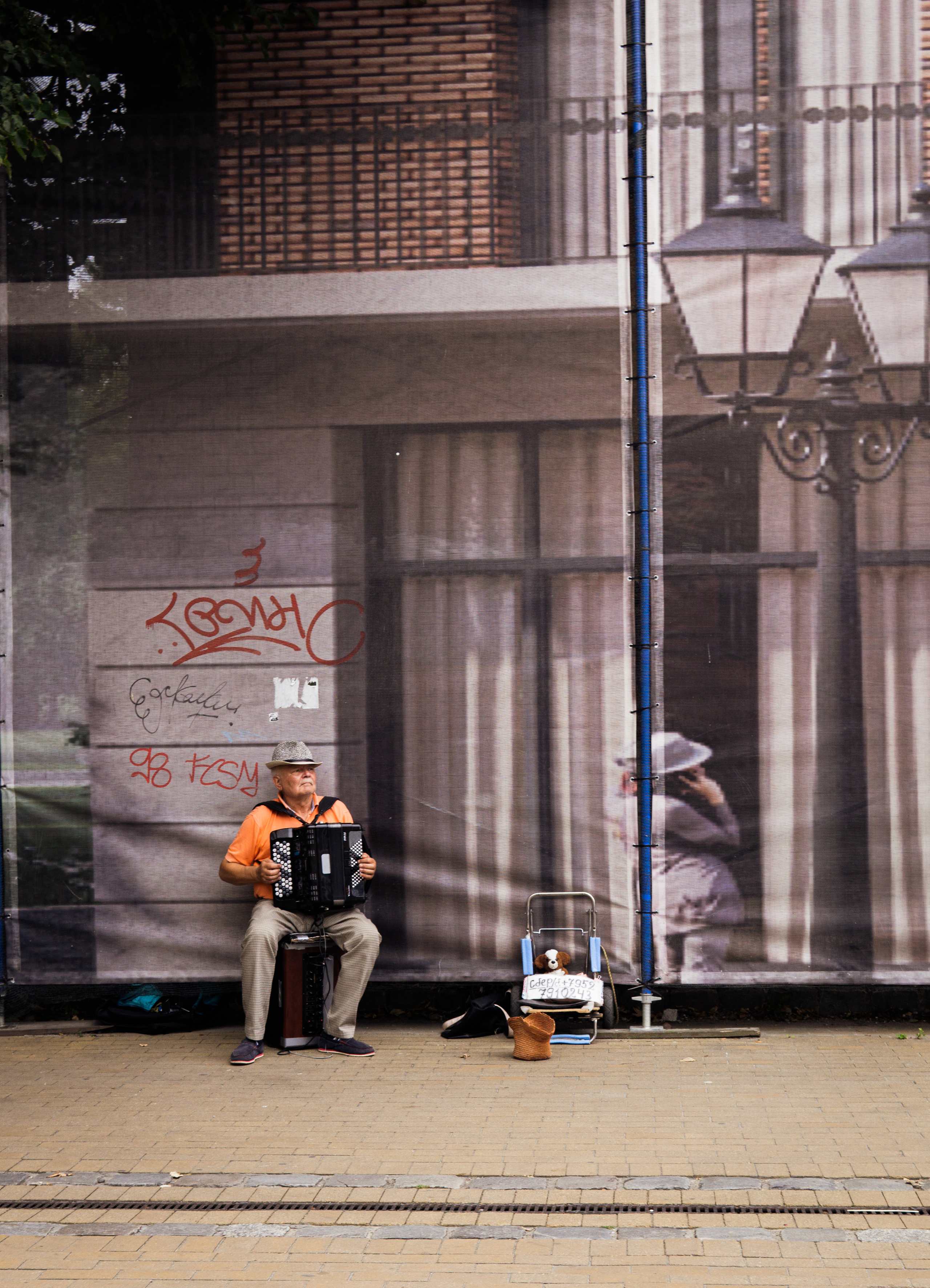 Street. Эдуард Сигорский — портретный фотограф в Санкт-Петербурге
