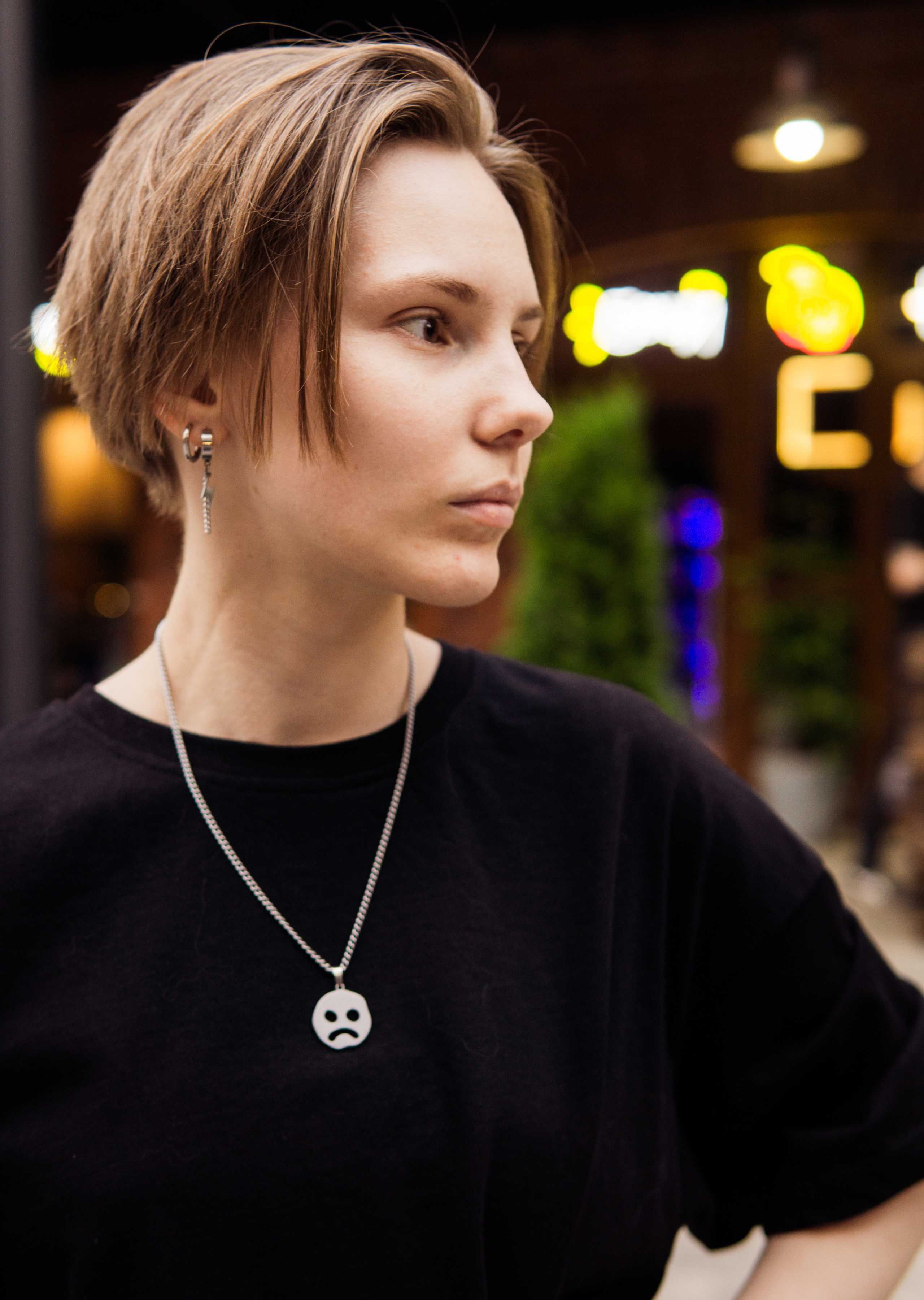 Уличные портреты. Эдуард Сигорский — портретный фотограф в Санкт-Петербурге