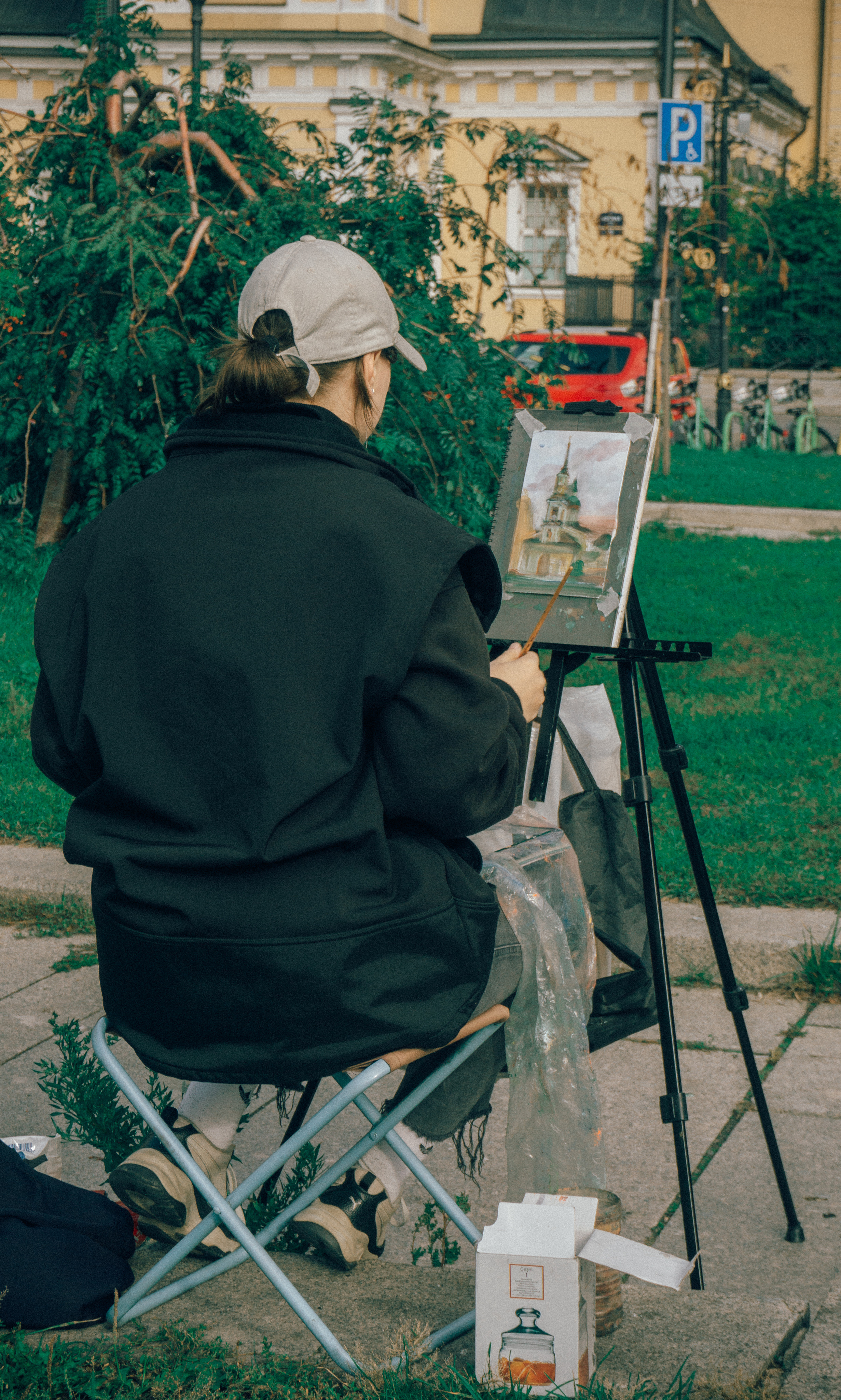 Репортажные съёмки. Эдуард Сигорский — портретный фотограф в Санкт-Петербурге