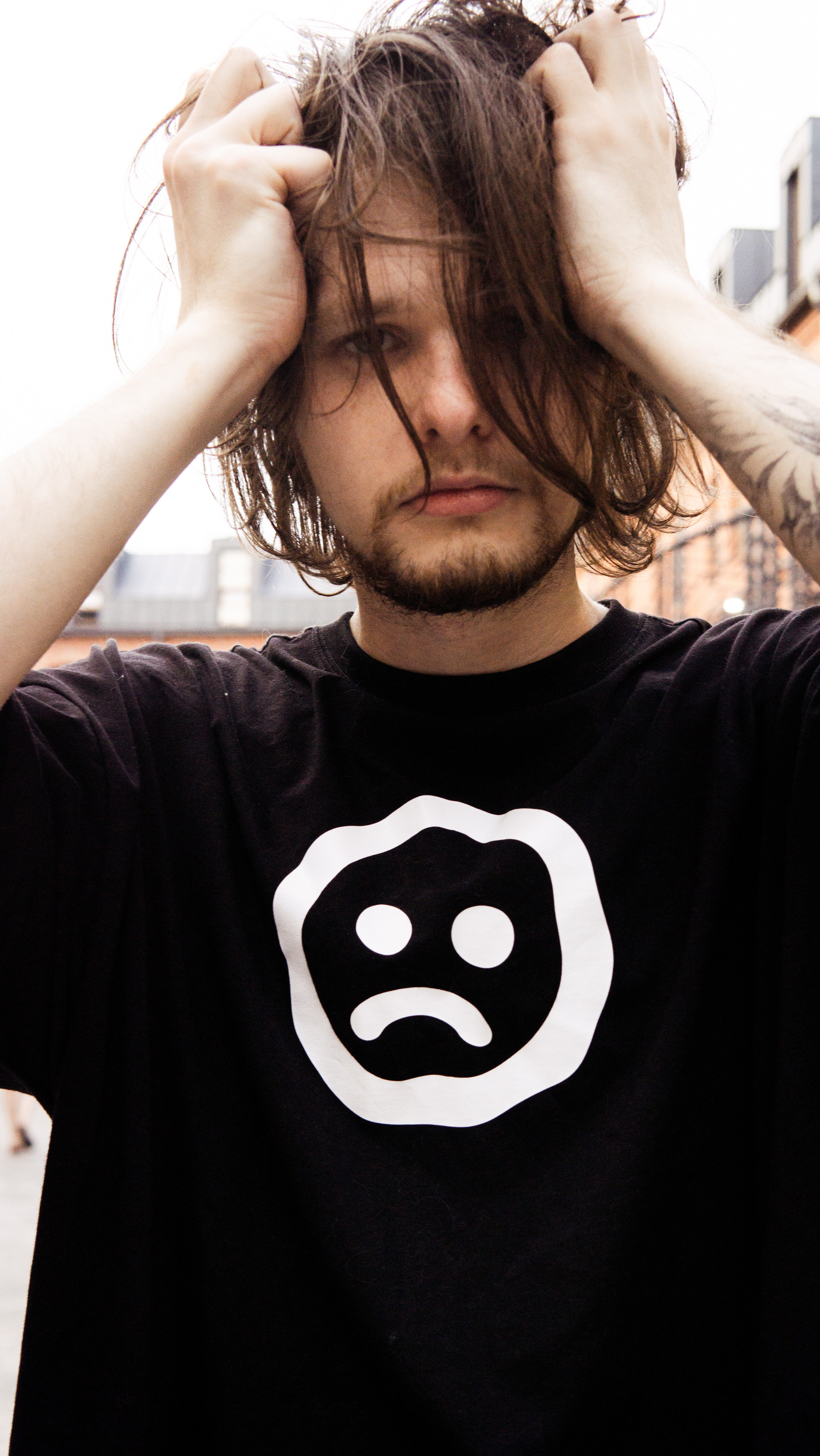 Уличные портреты. Эдуард Сигорский — портретный фотограф в Санкт-Петербурге