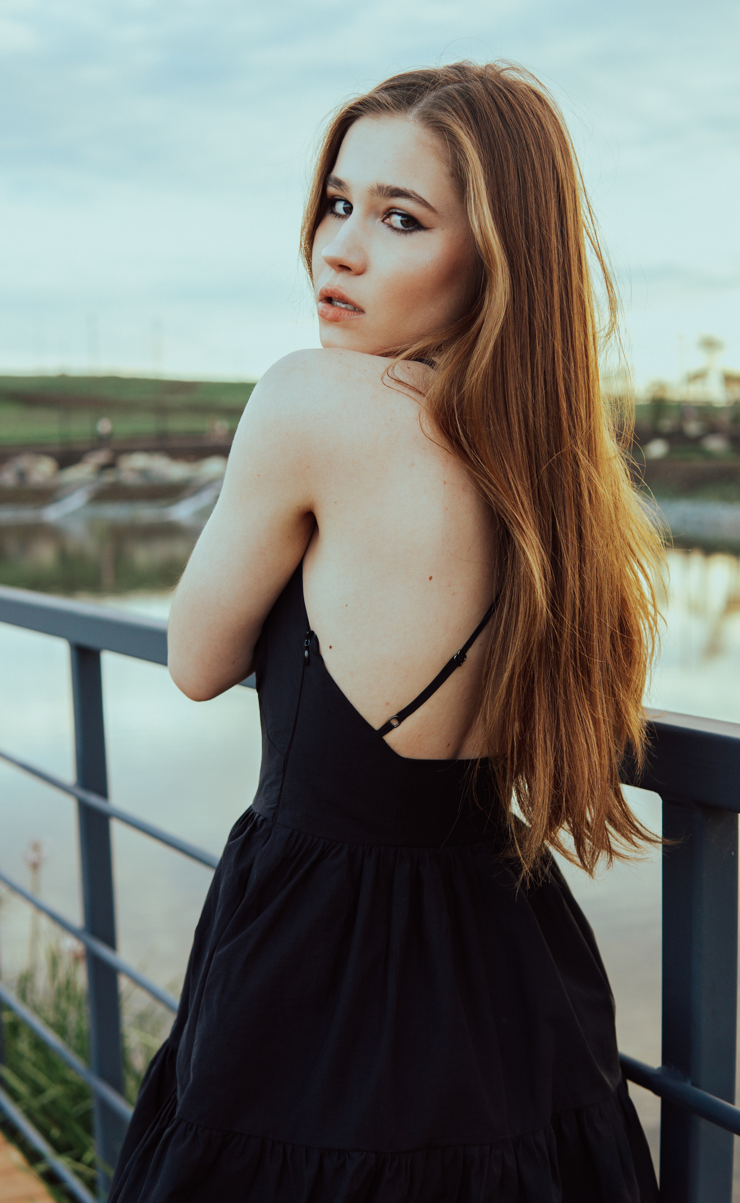 Уличные портреты. Эдуард Сигорский — портретный фотограф в Санкт-Петербурге