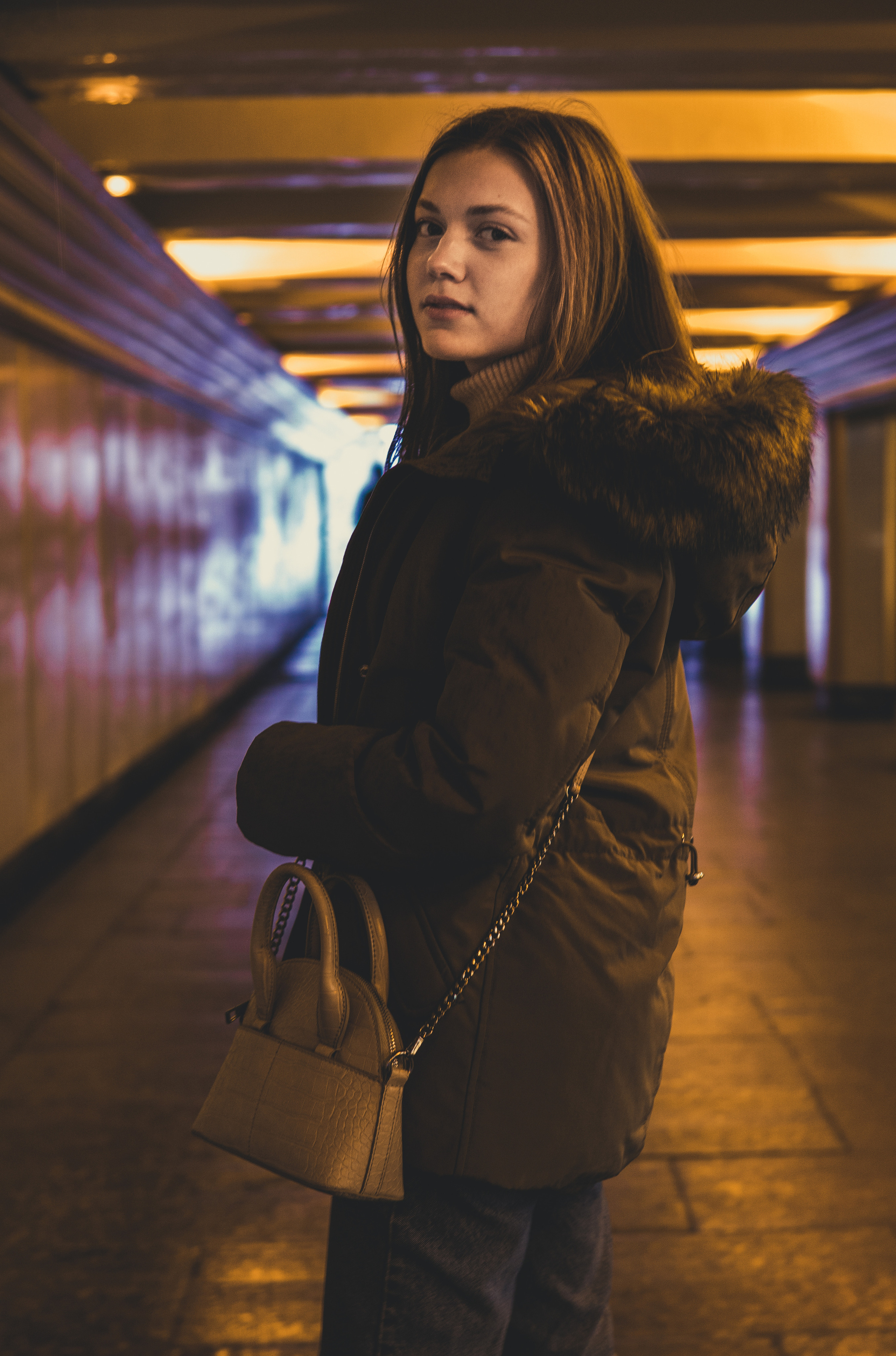 Уличные портреты. Эдуард Сигорский — портретный фотограф в Санкт-Петербурге