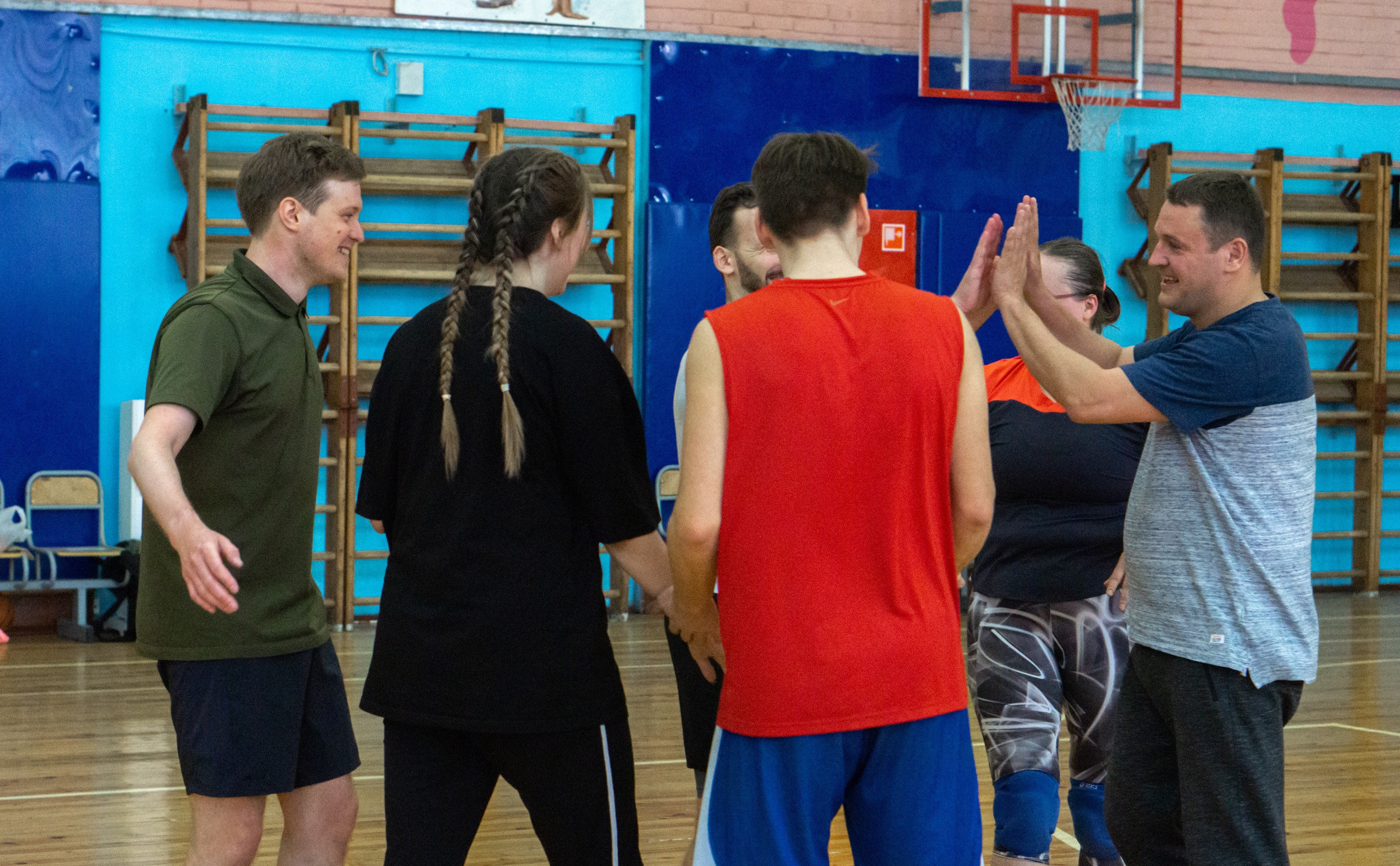 Спорт. Эдуард Сигорский — портретный фотограф в Санкт-Петербурге