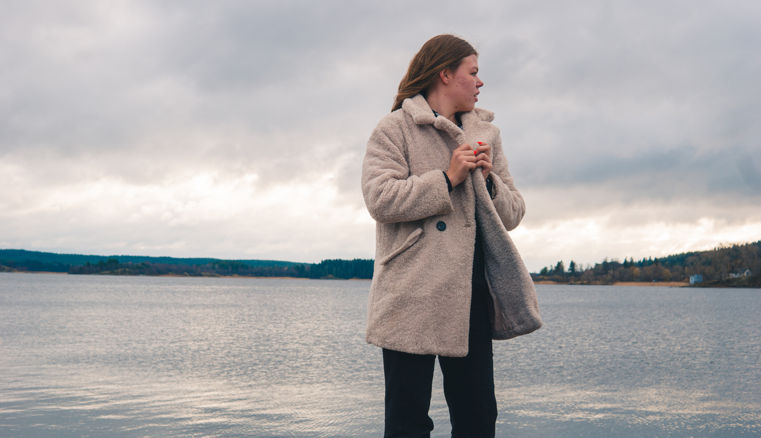 Уличные портреты. Эдуард Сигорский — портретный фотограф в Санкт-Петербурге