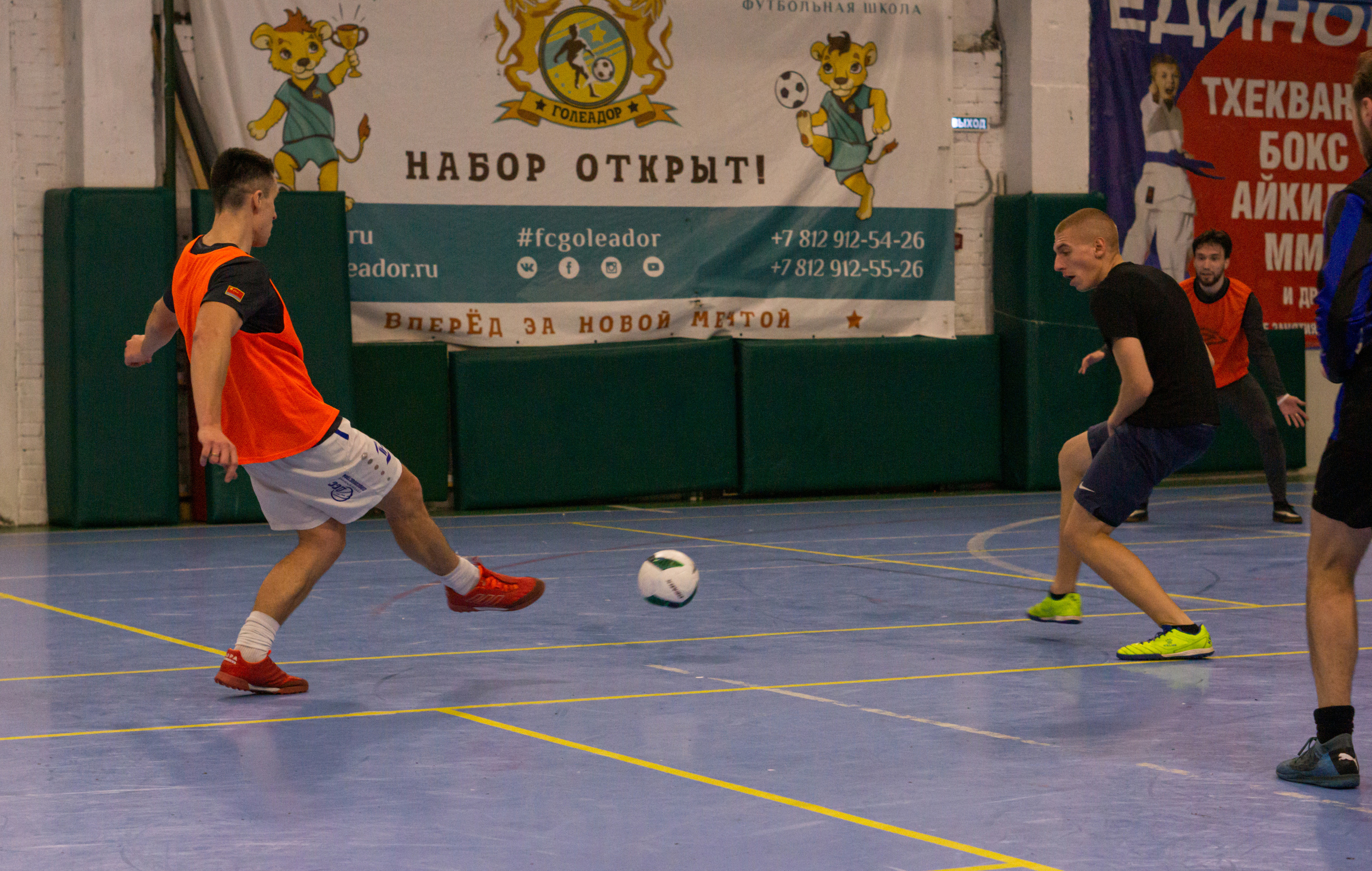 Спорт. Эдуард Сигорский — портретный фотограф в Санкт-Петербурге