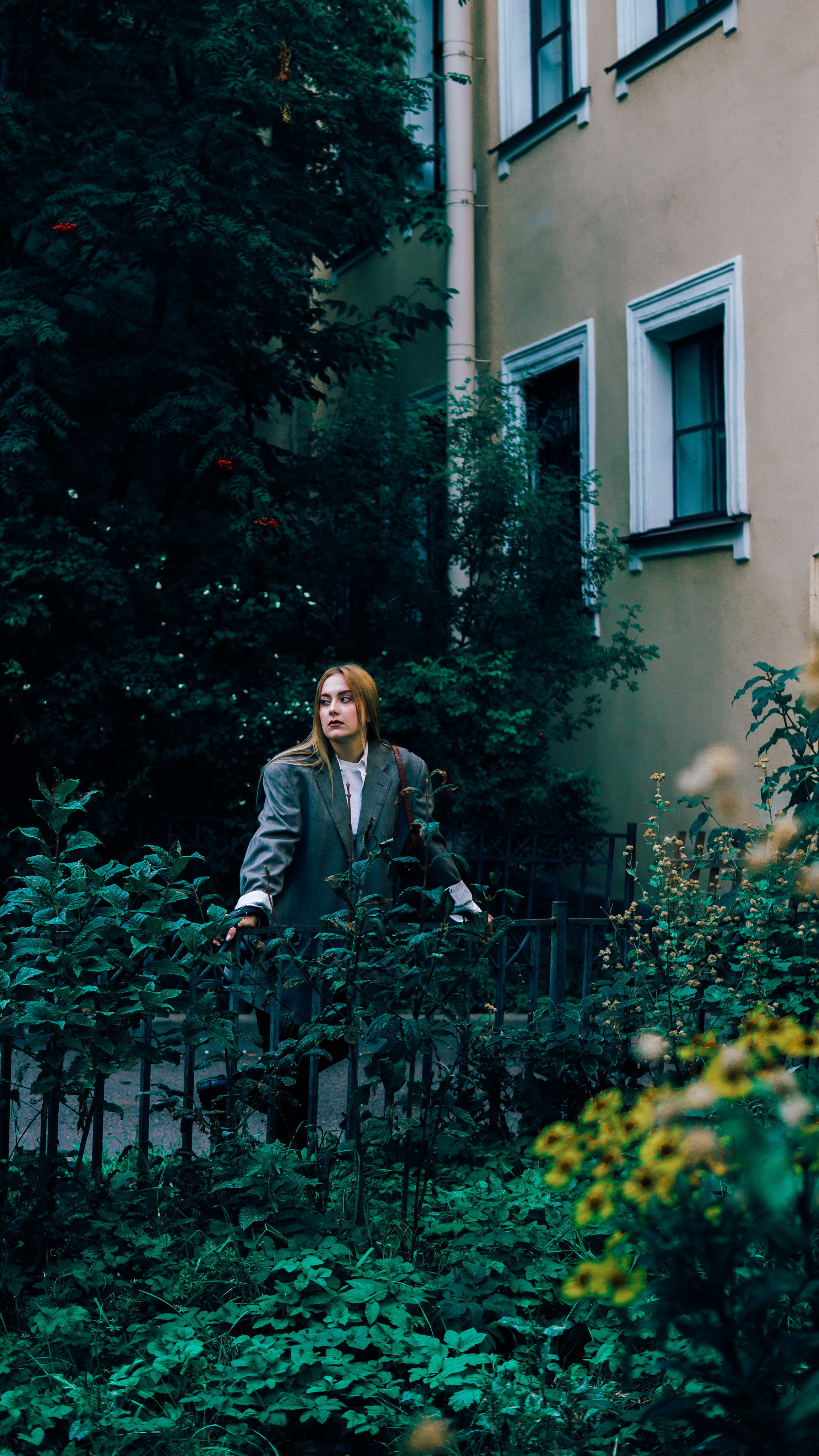 Уличные портреты. Эдуард Сигорский — портретный фотограф в Санкт-Петербурге