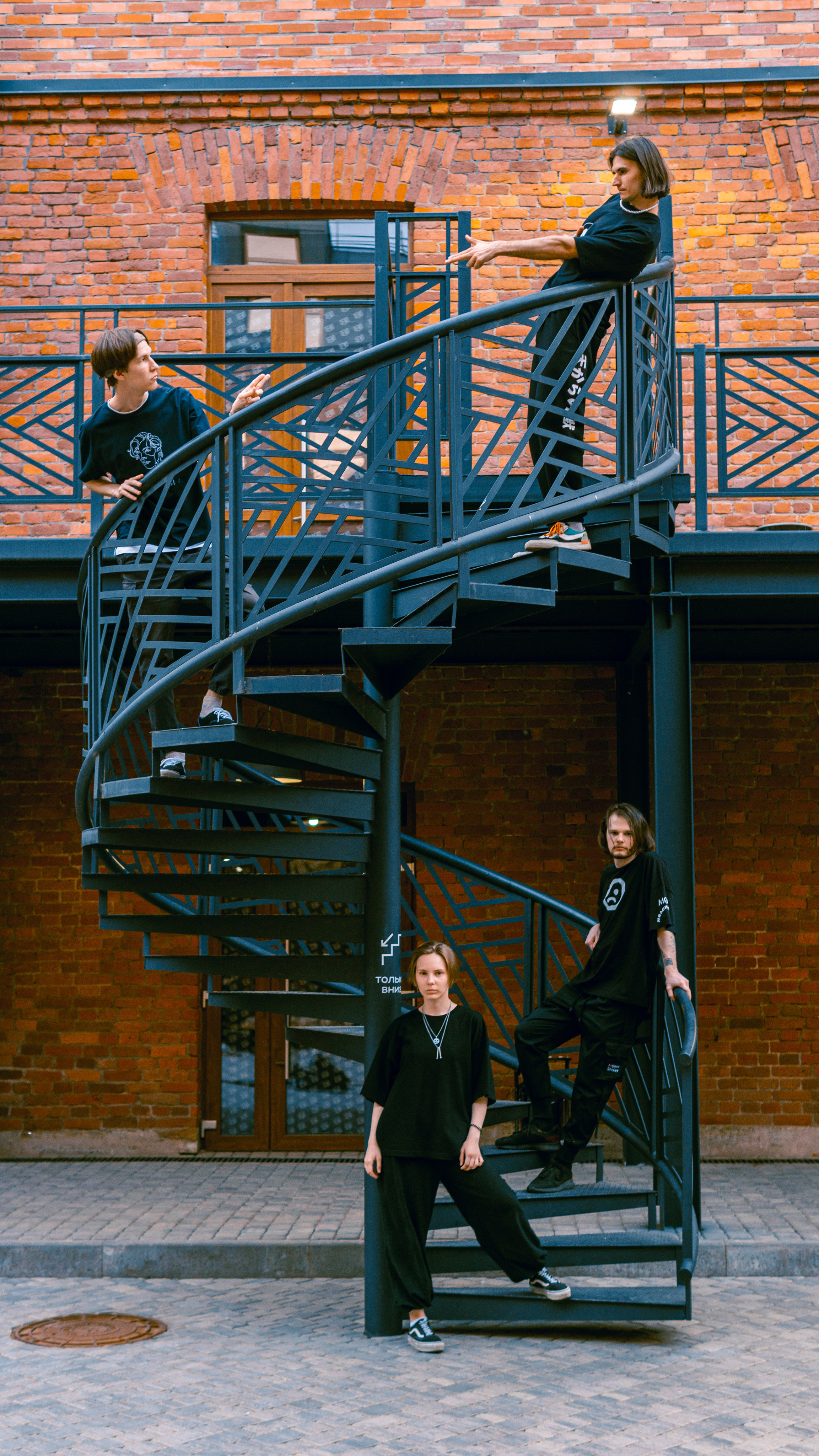 Уличные портреты. Эдуард Сигорский — портретный фотограф в Санкт-Петербурге