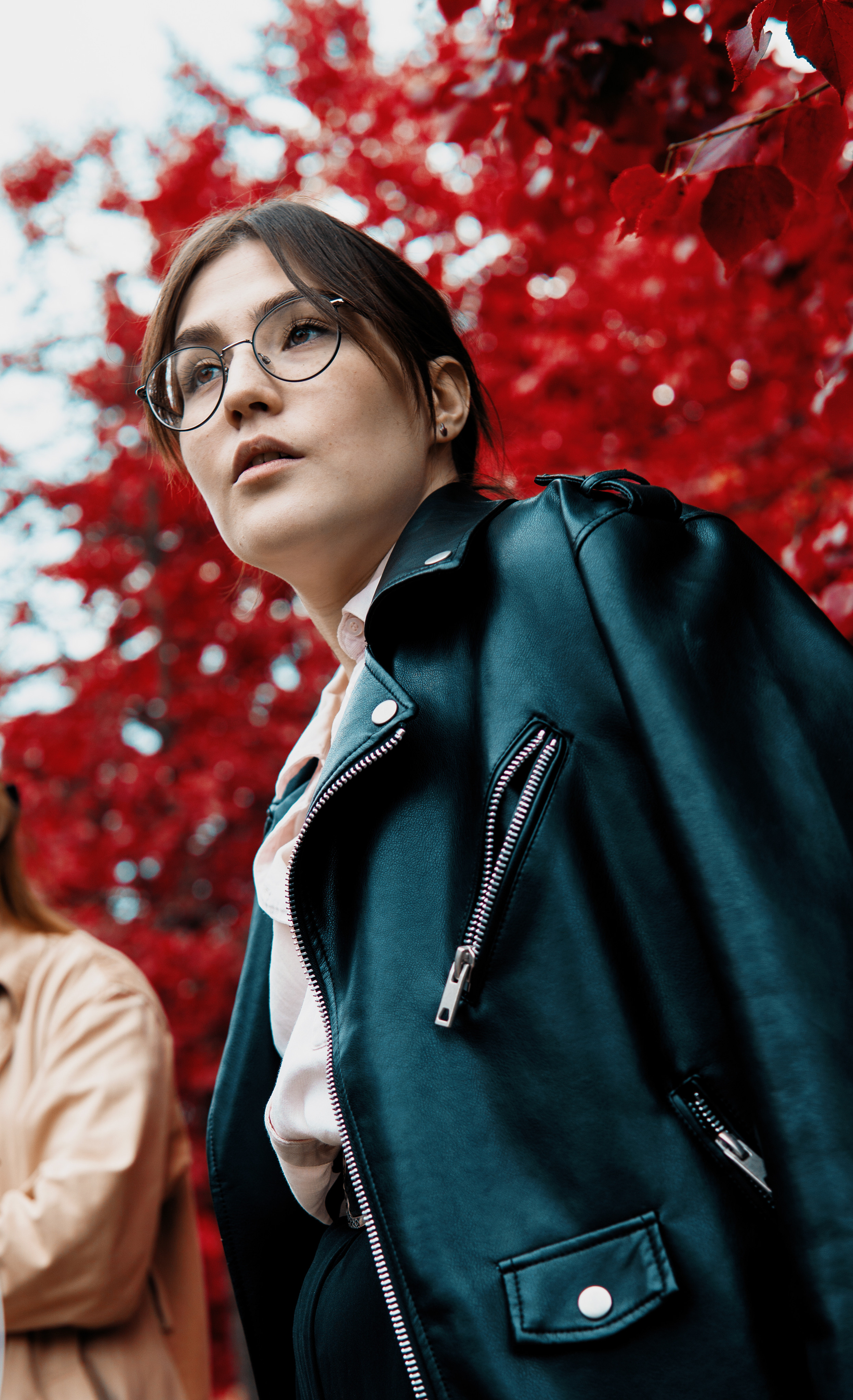 Уличные портреты. Эдуард Сигорский — портретный фотограф в Санкт-Петербурге