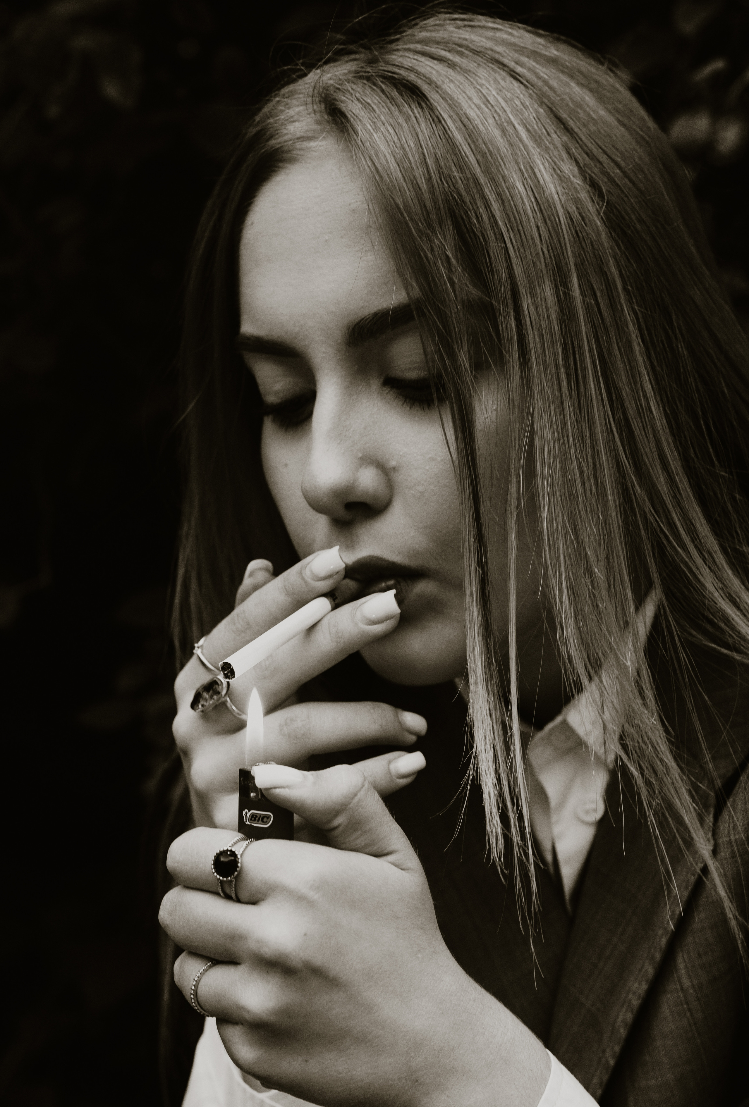 Уличные портреты. Эдуард Сигорский — портретный фотограф в Санкт-Петербурге