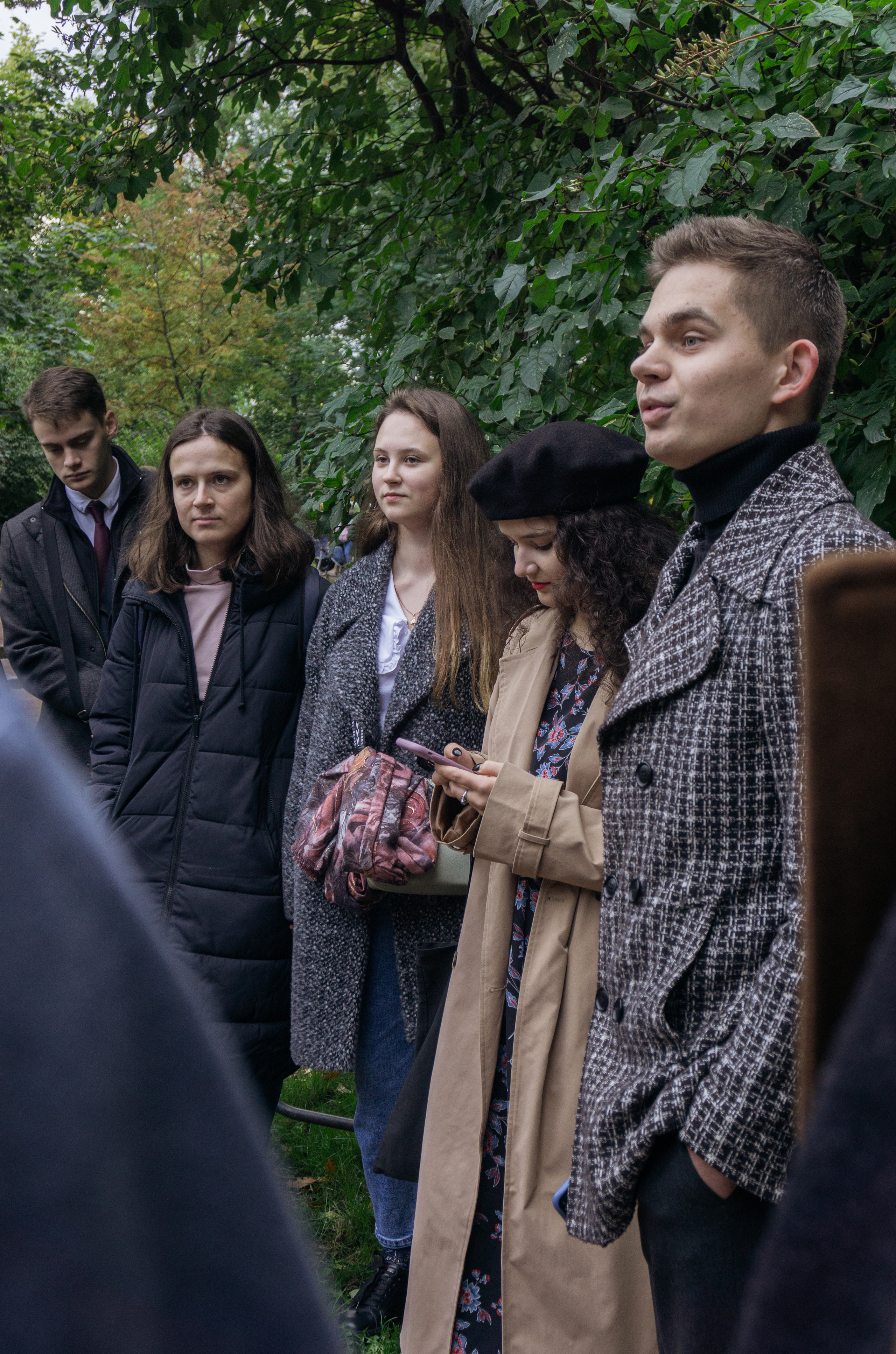 Репортажные съёмки. Эдуард Сигорский — портретный фотограф в Санкт-Петербурге