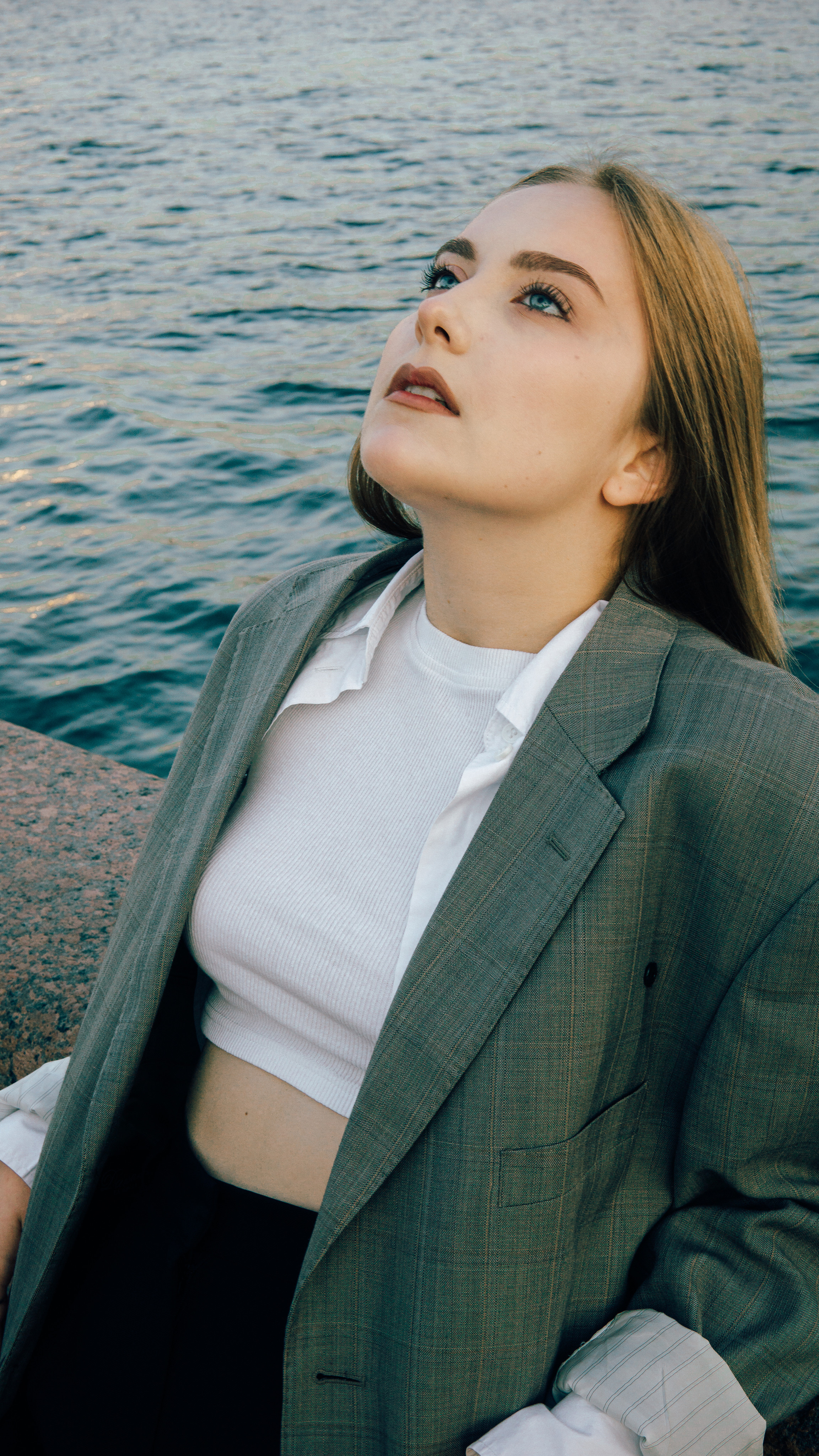 Уличные портреты. Эдуард Сигорский — портретный фотограф в Санкт-Петербурге