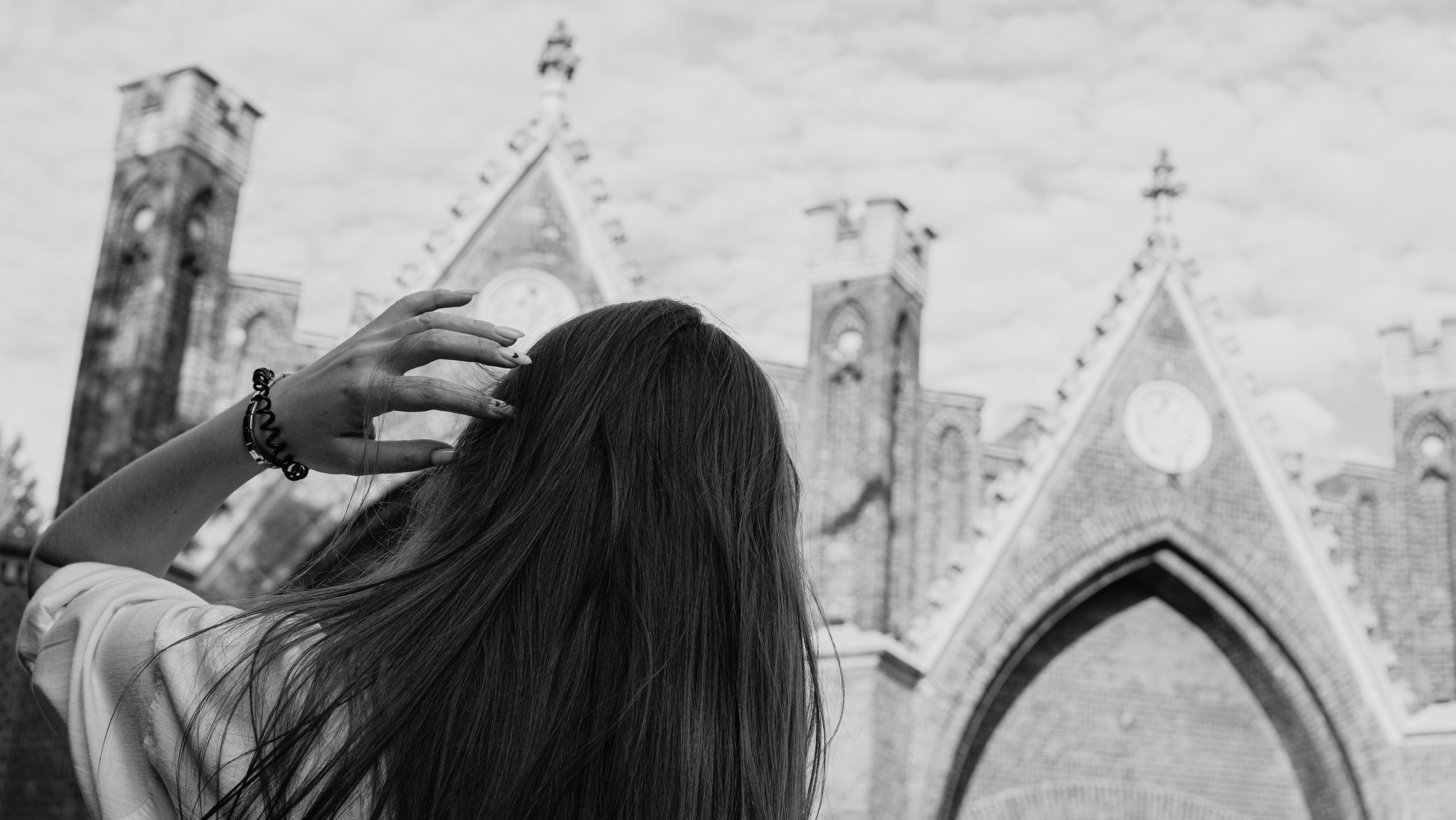 Уличные портреты. Эдуард Сигорский — портретный фотограф в Санкт-Петербурге