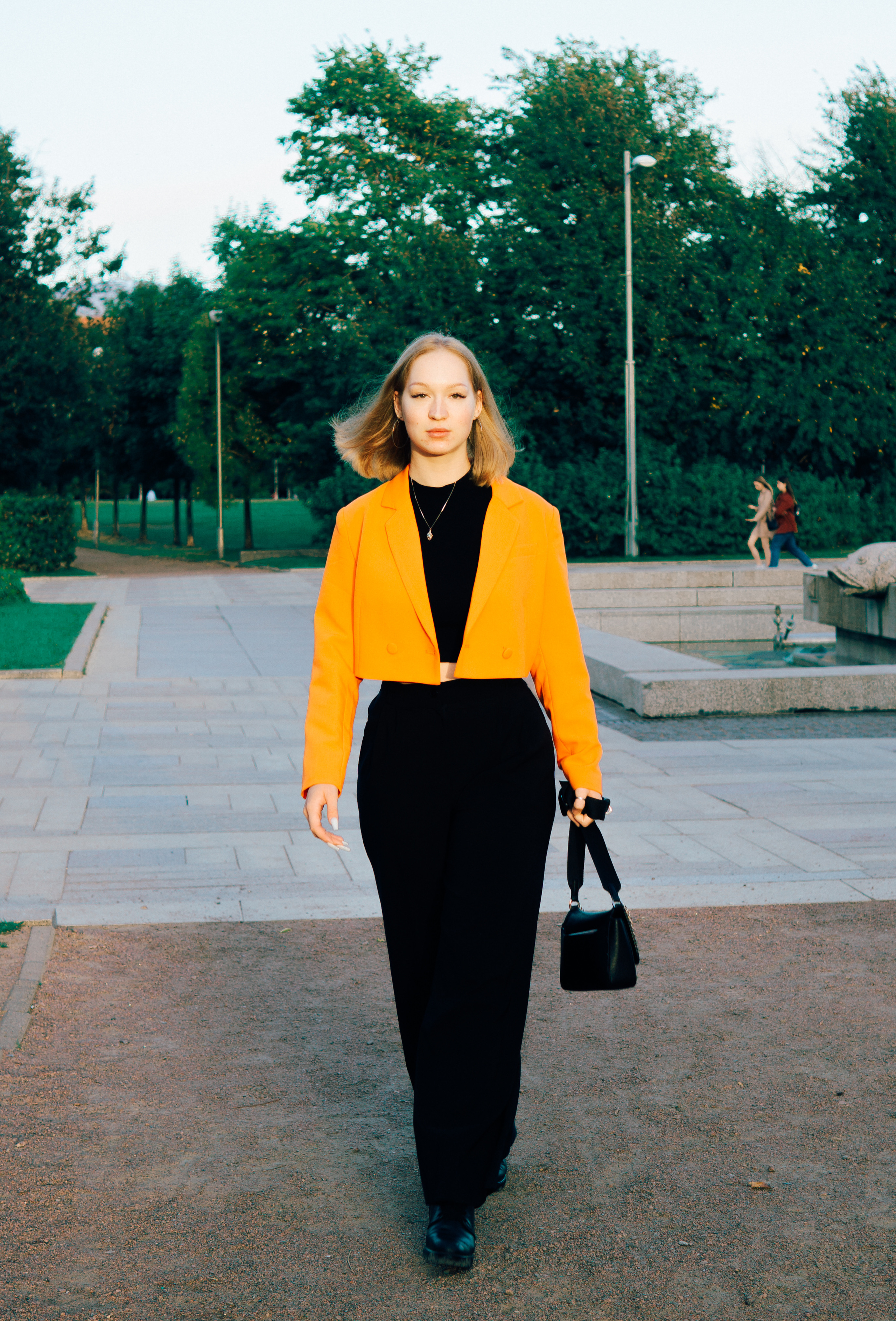 Уличные портреты. Эдуард Сигорский — портретный фотограф в Санкт-Петербурге