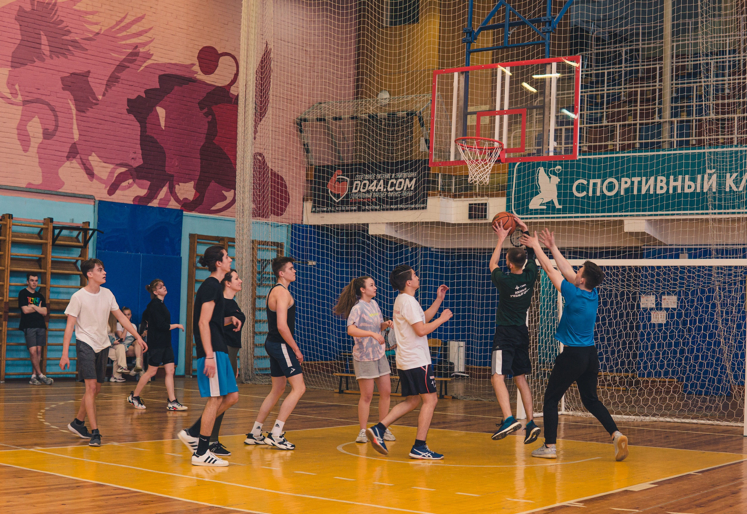 Спорт. Эдуард Сигорский — портретный фотограф в Санкт-Петербурге