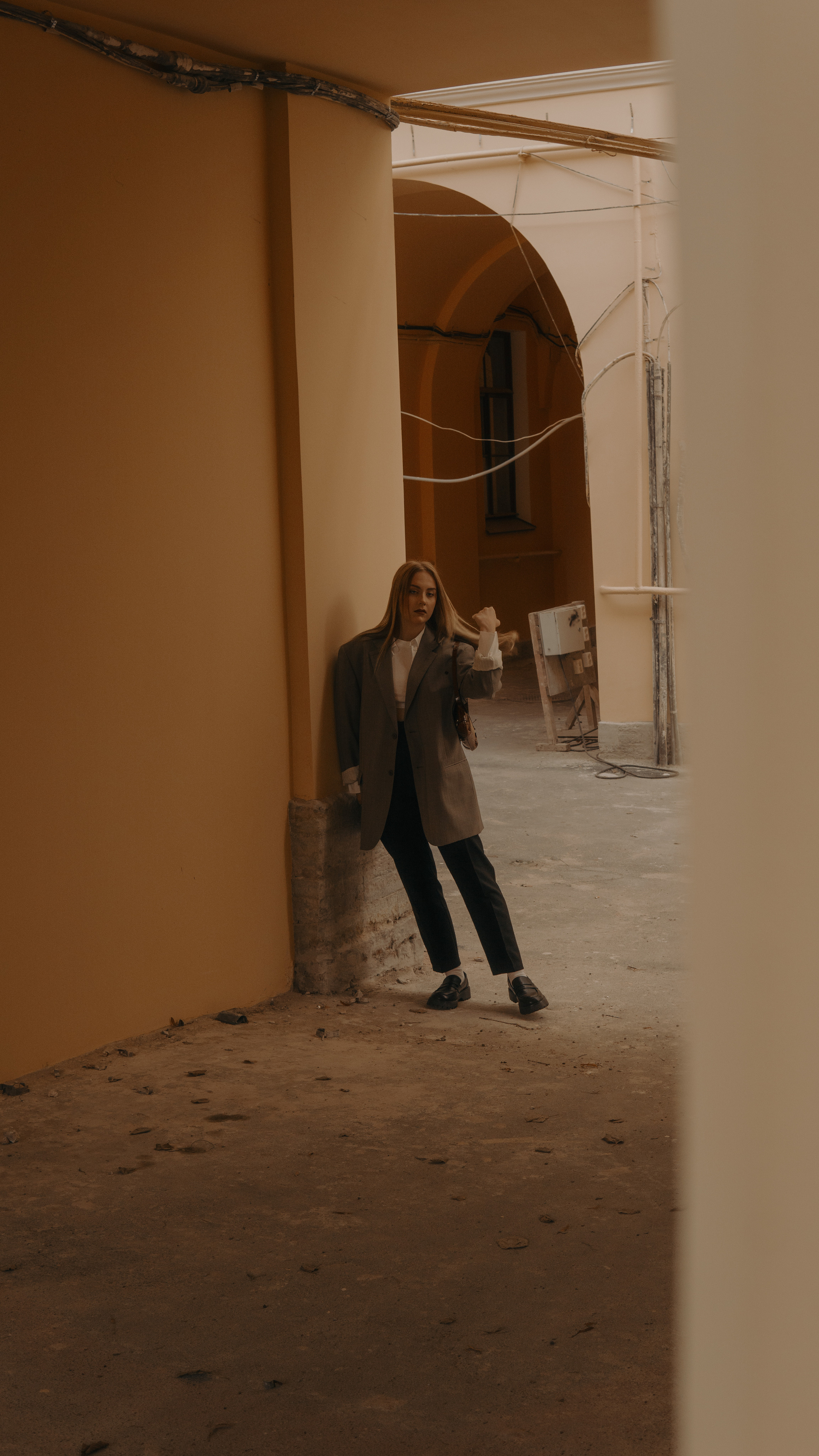 Уличные портреты. Эдуард Сигорский — портретный фотограф в Санкт-Петербурге