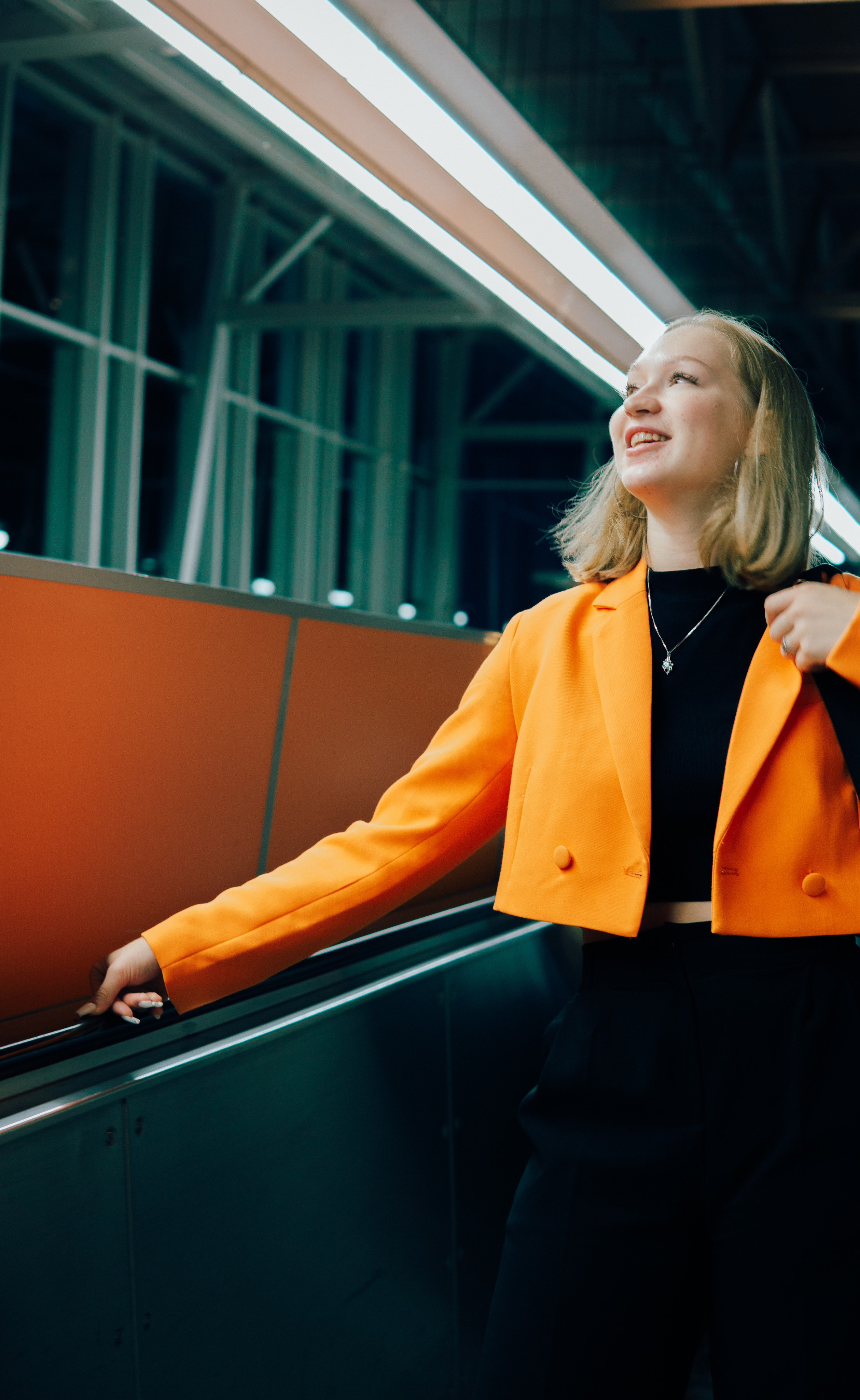 Уличные портреты. Эдуард Сигорский — портретный фотограф в Санкт-Петербурге