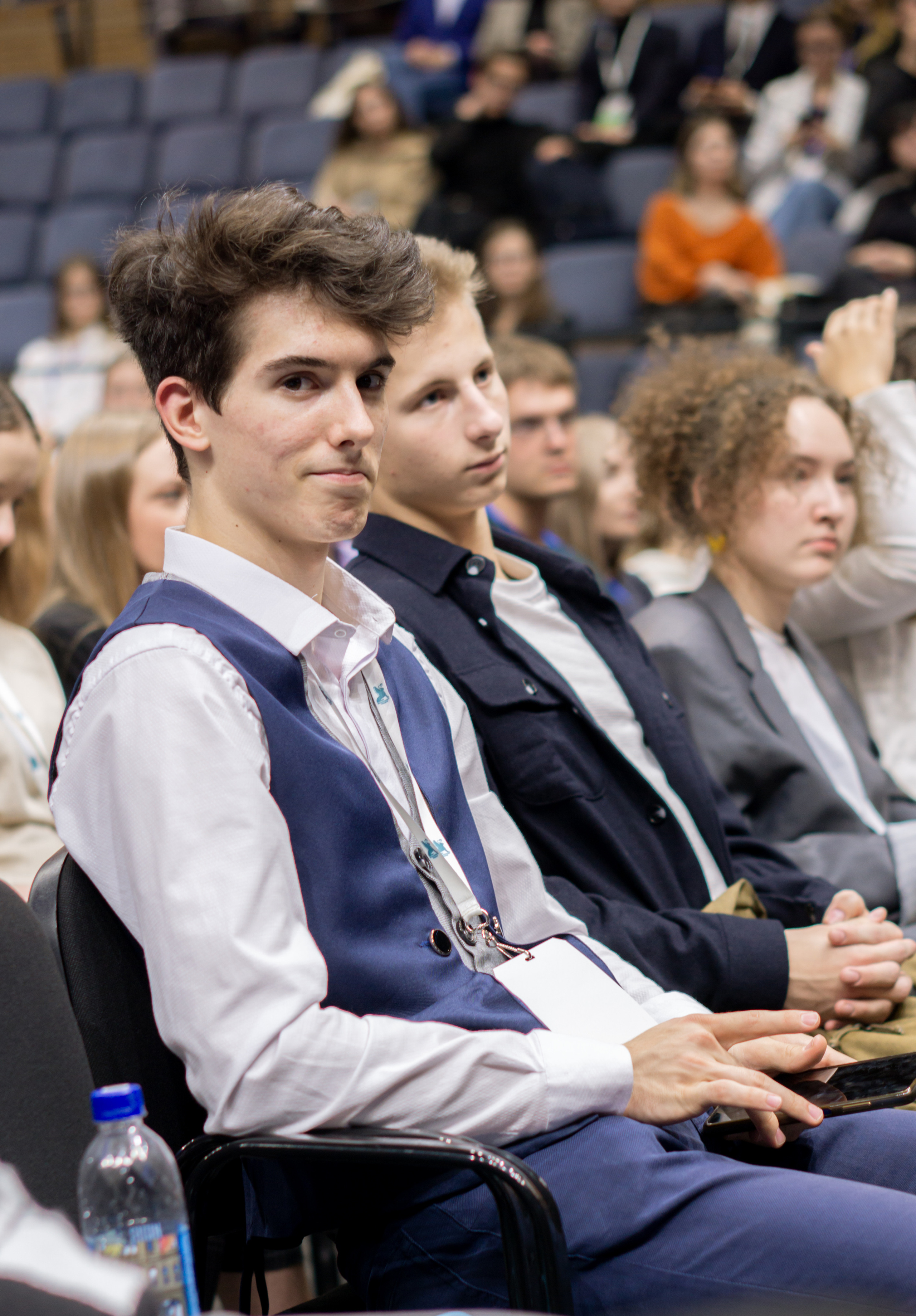 Репортажные съёмки. Эдуард Сигорский — портретный фотограф в Санкт-Петербурге