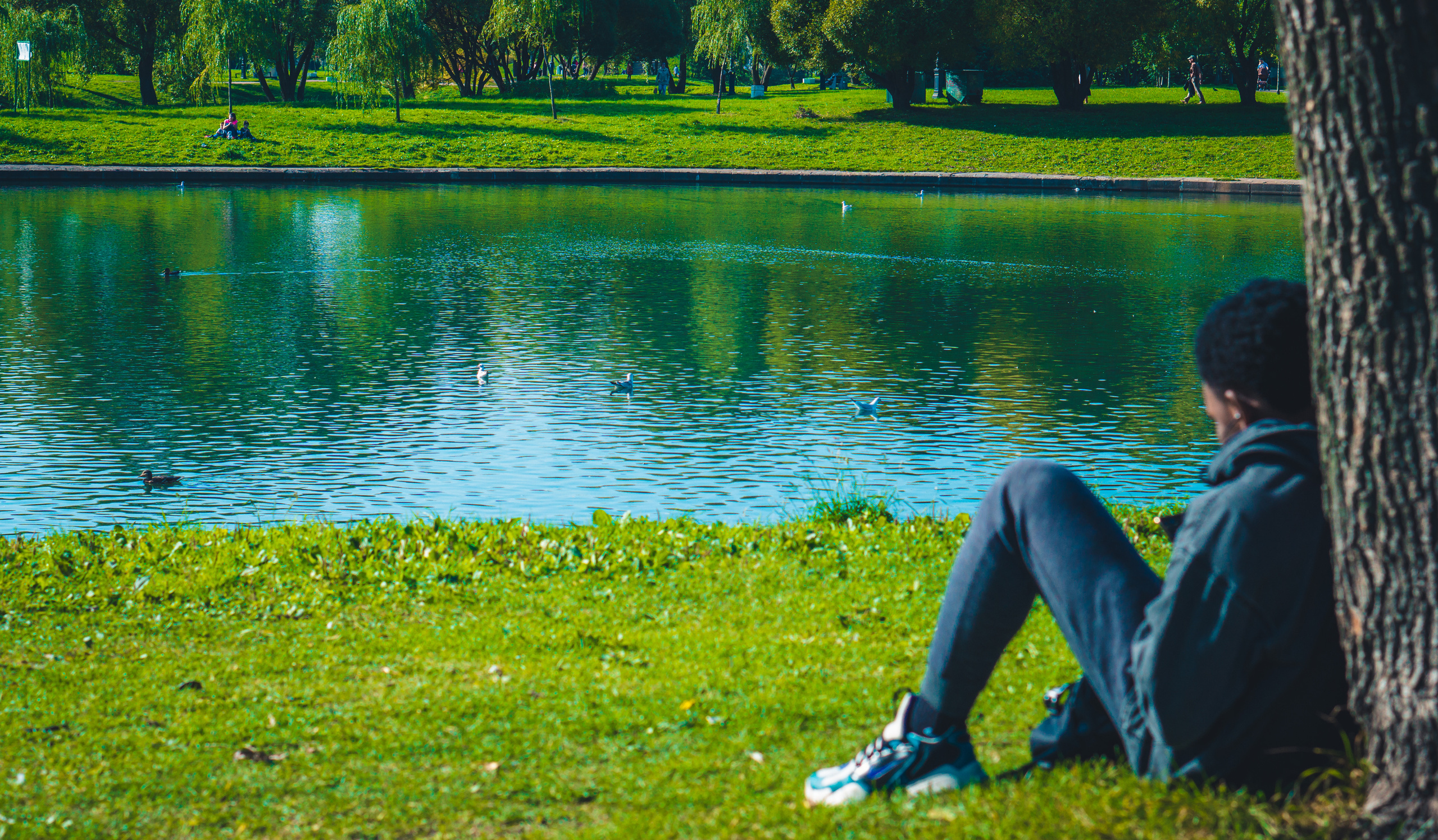 Street. Эдуард Сигорский — портретный фотограф в Санкт-Петербурге