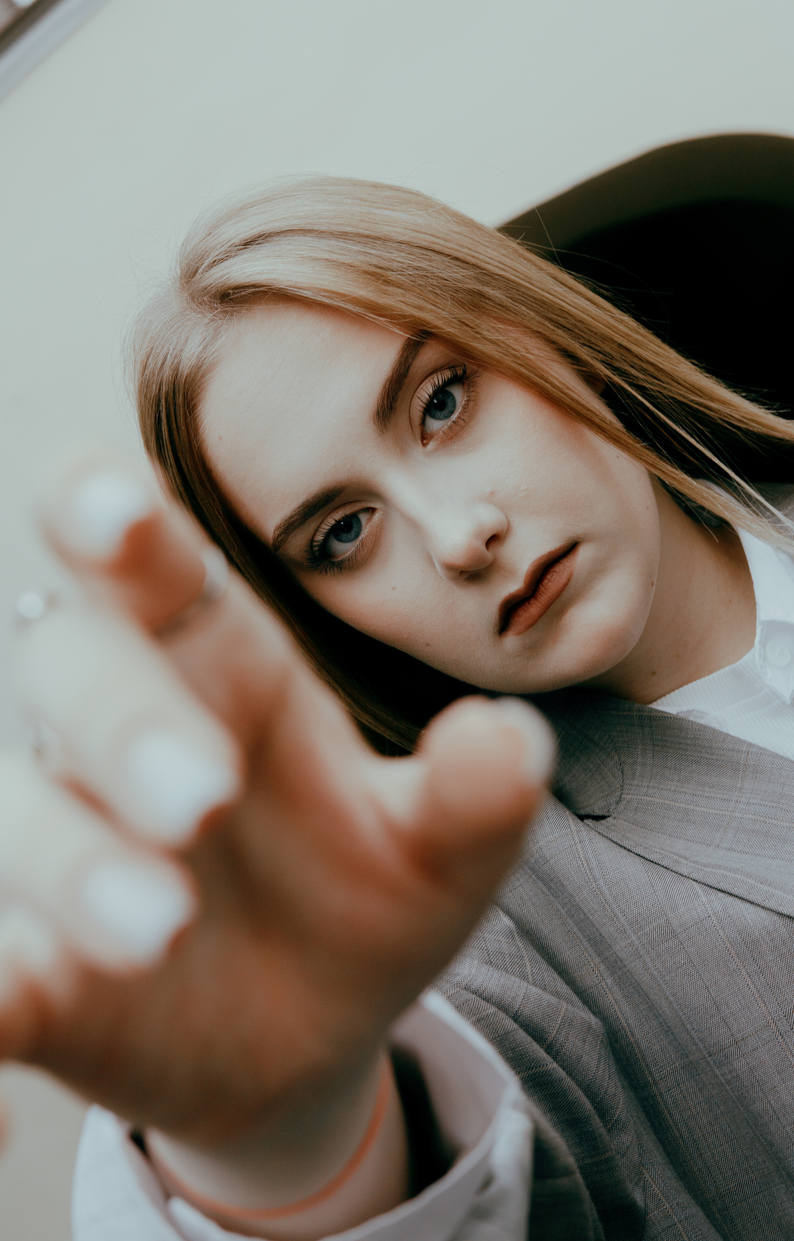 Уличные портреты. Эдуард Сигорский — портретный фотограф в Санкт-Петербурге