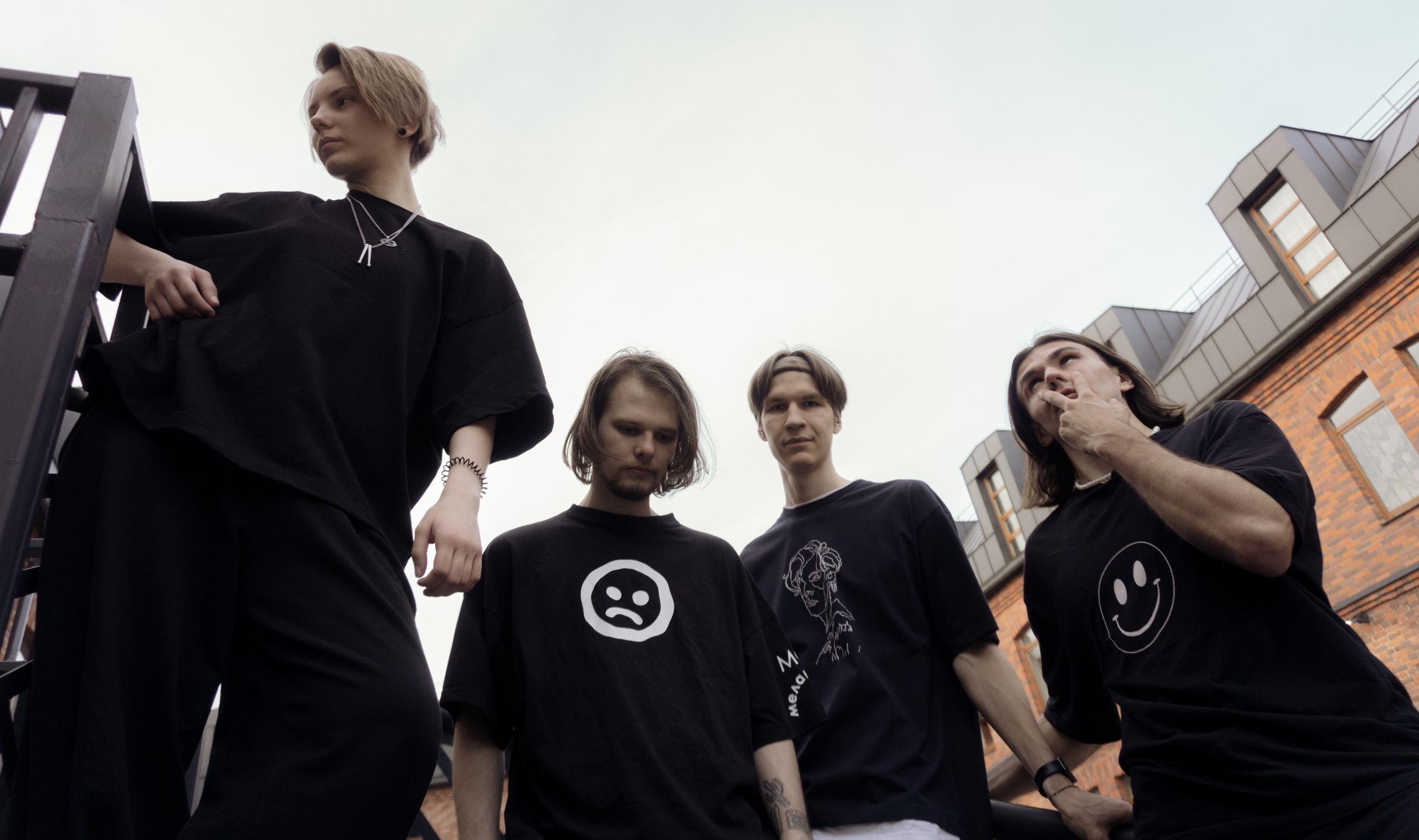 Уличные портреты. Эдуард Сигорский — портретный фотограф в Санкт-Петербурге