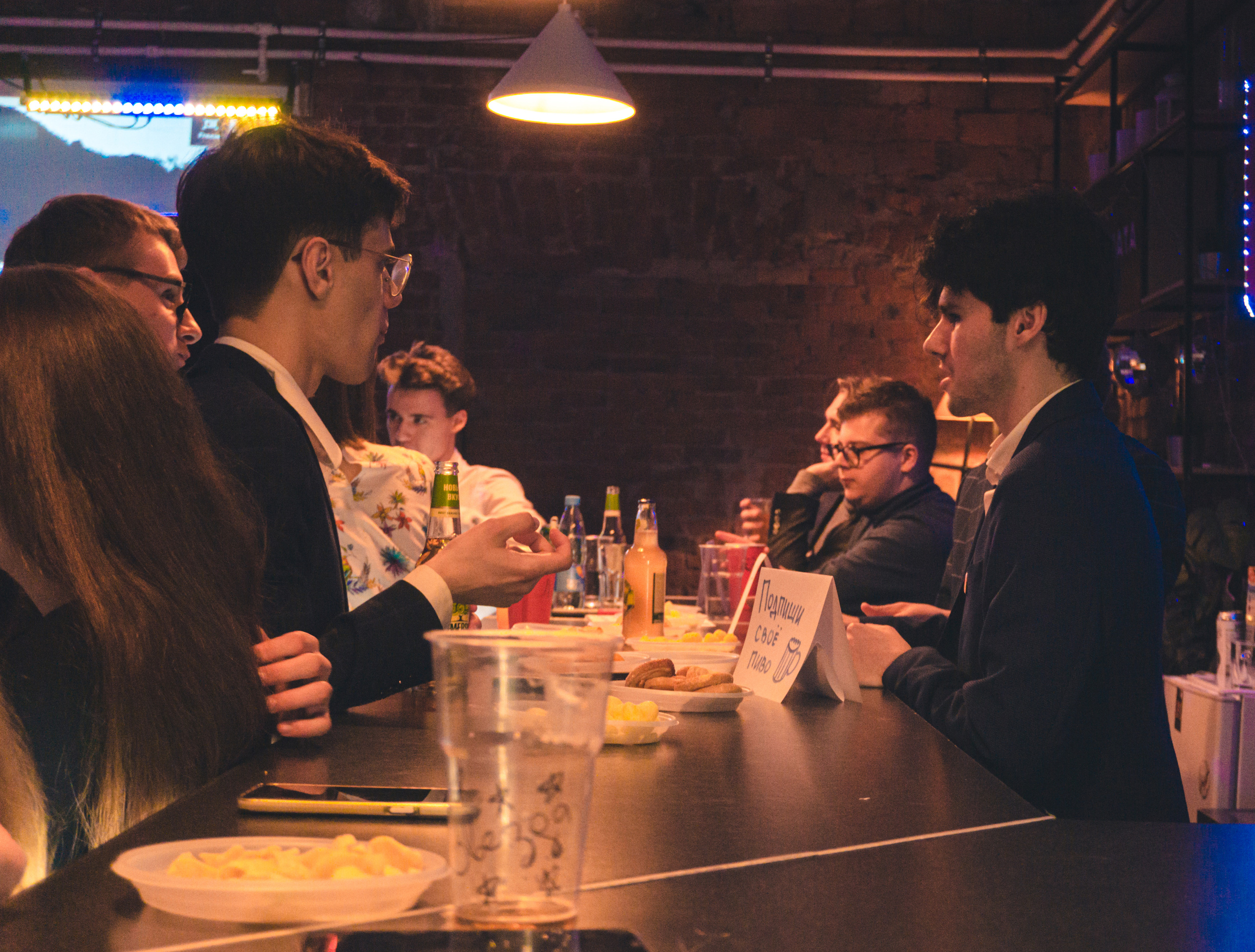 Репортажные съёмки. Эдуард Сигорский — портретный фотограф в Санкт-Петербурге