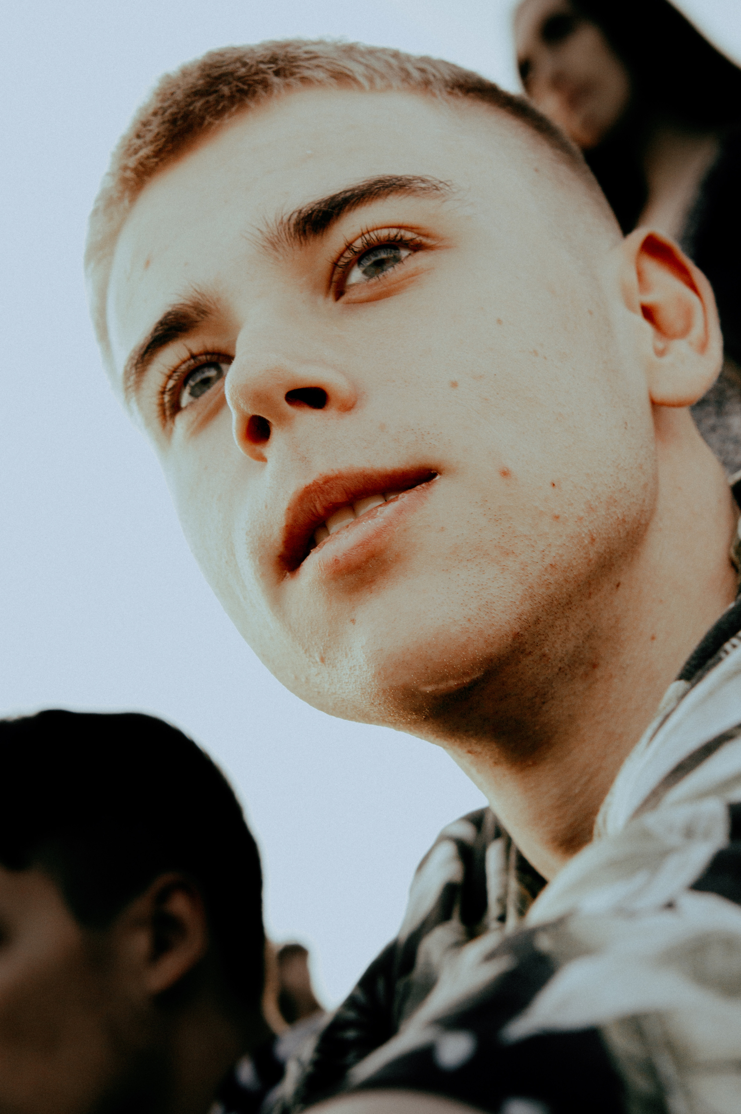 Уличные портреты. Эдуард Сигорский — портретный фотограф в Санкт-Петербурге