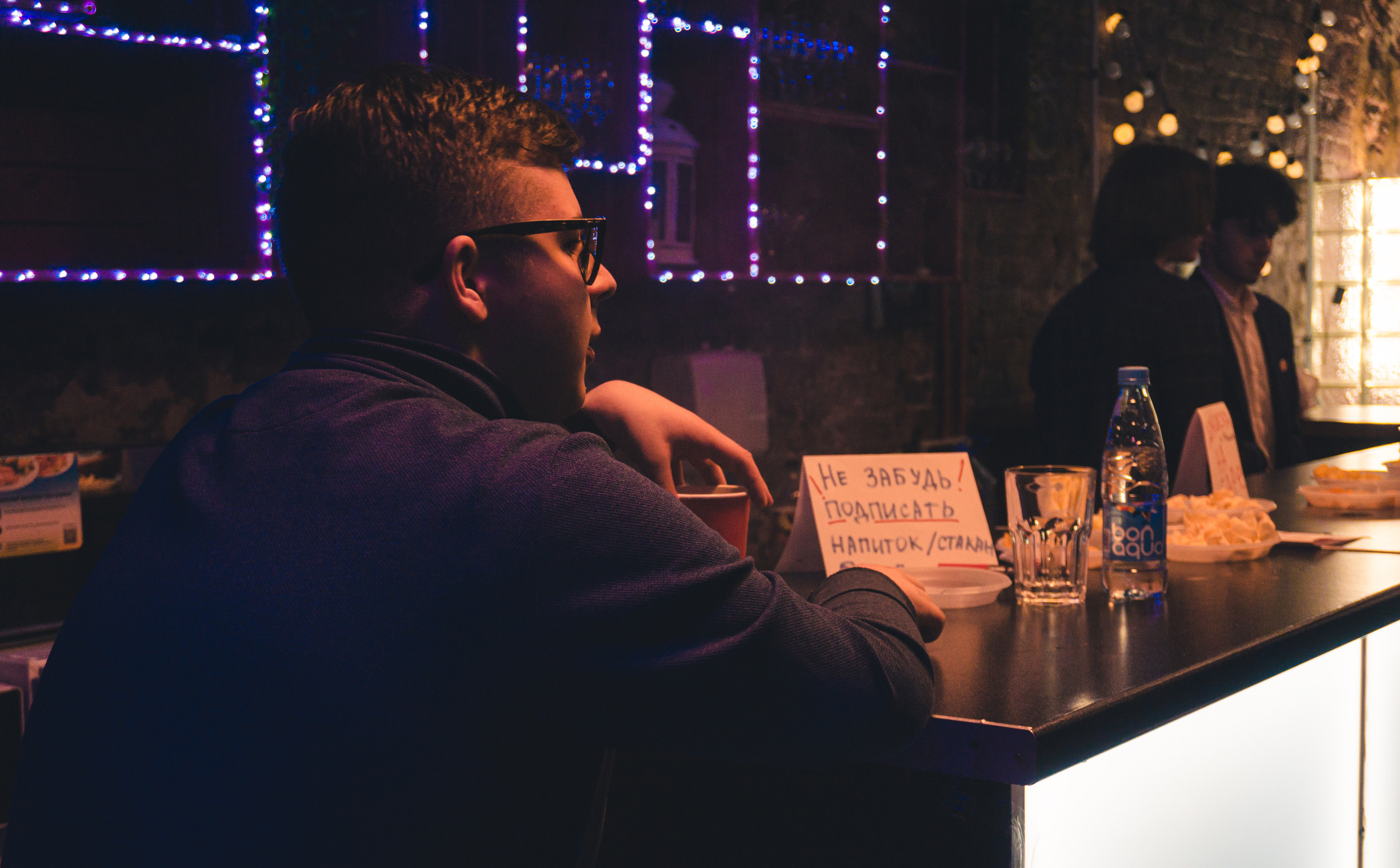 Репортажные съёмки. Эдуард Сигорский — портретный фотограф в Санкт-Петербурге