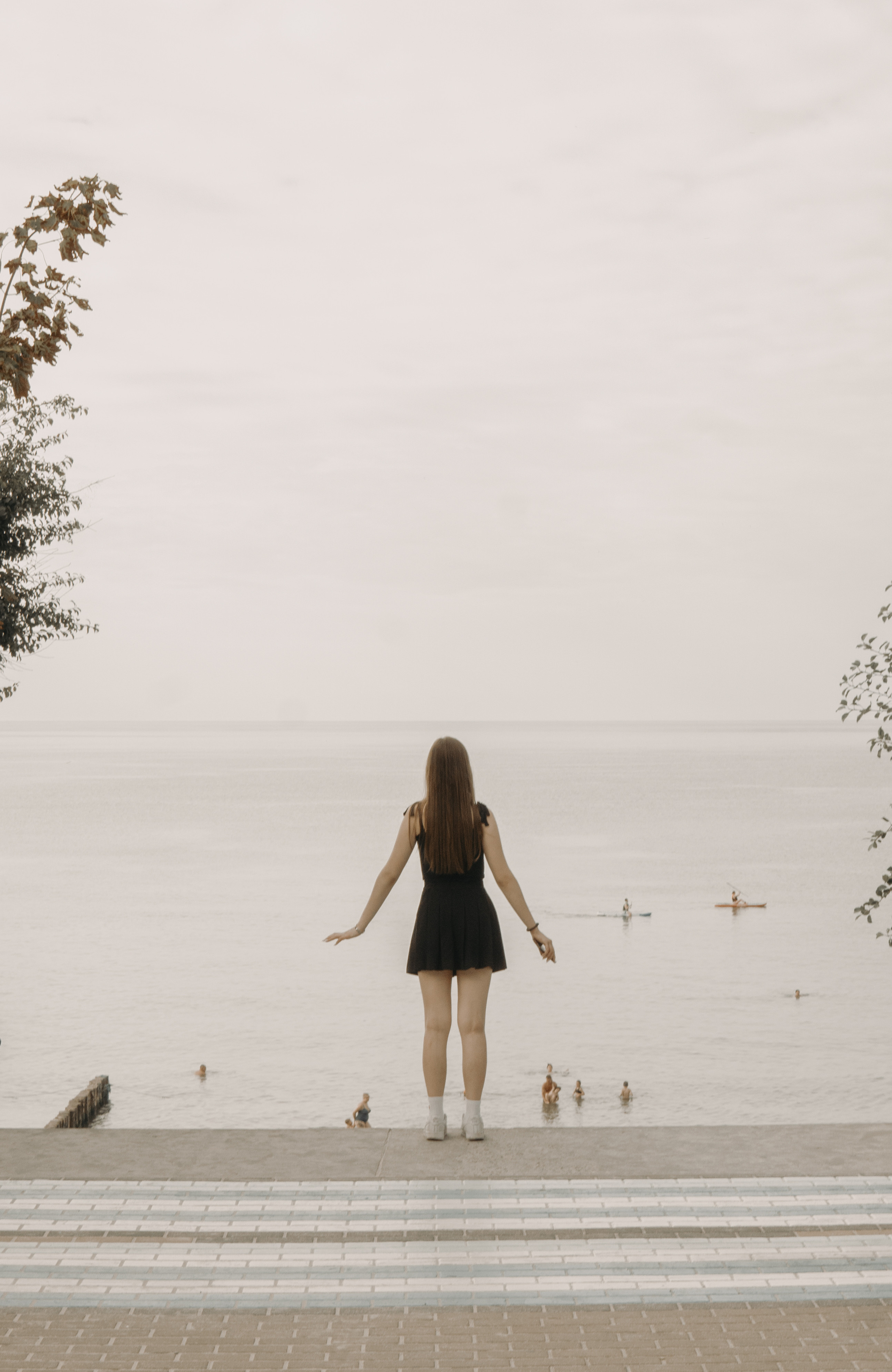 Уличные портреты. Эдуард Сигорский — портретный фотограф в Санкт-Петербурге